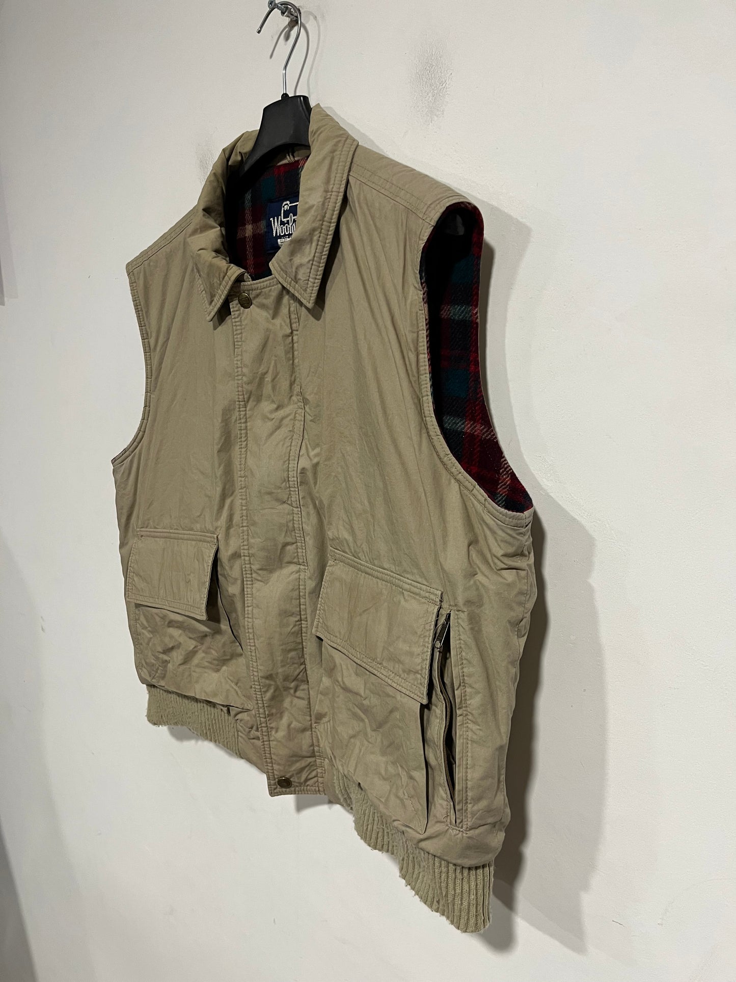 Gilet Woolrich Made in USA (G729)