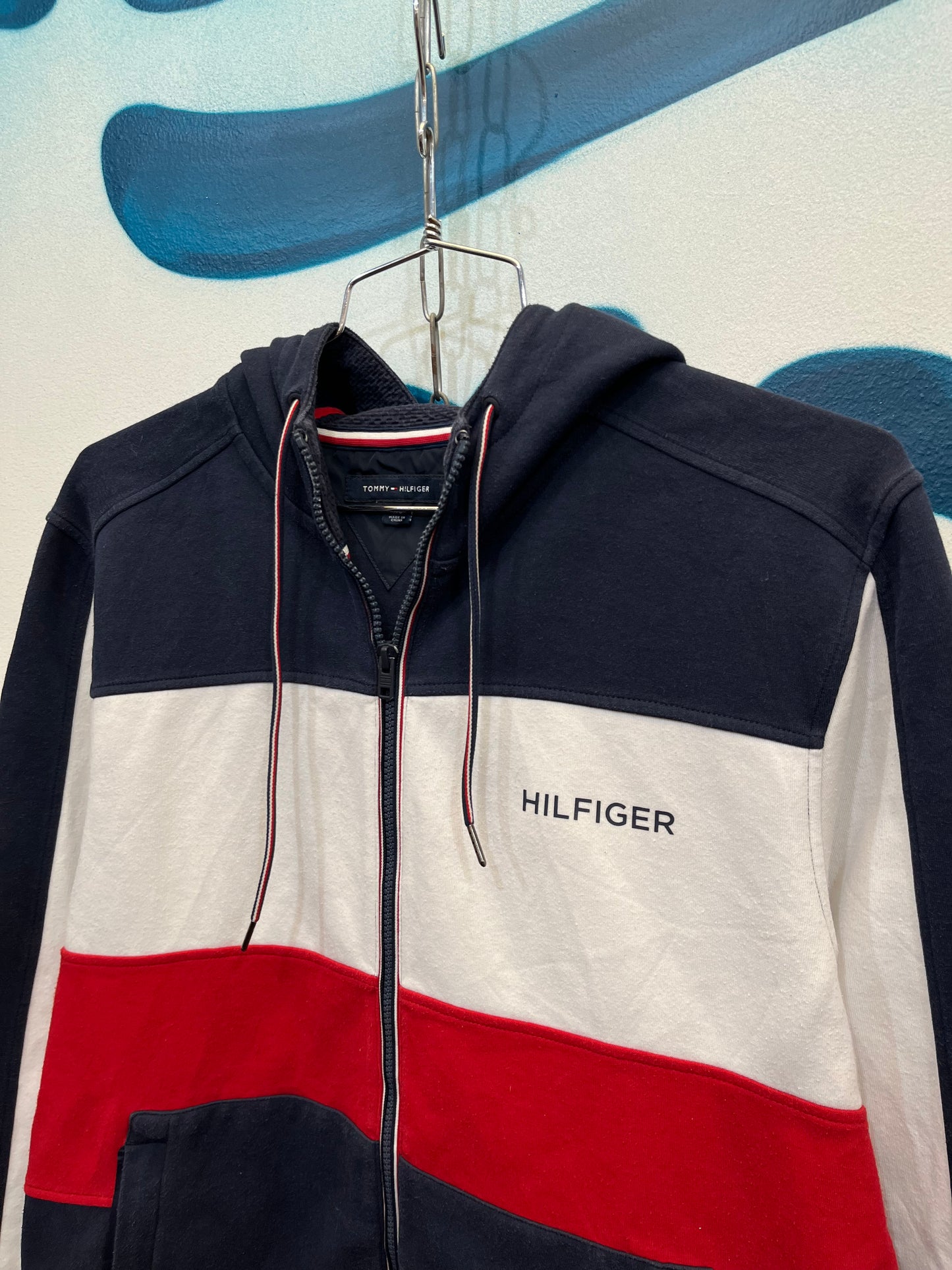 Felpa Tommy Hilfiger (F283)