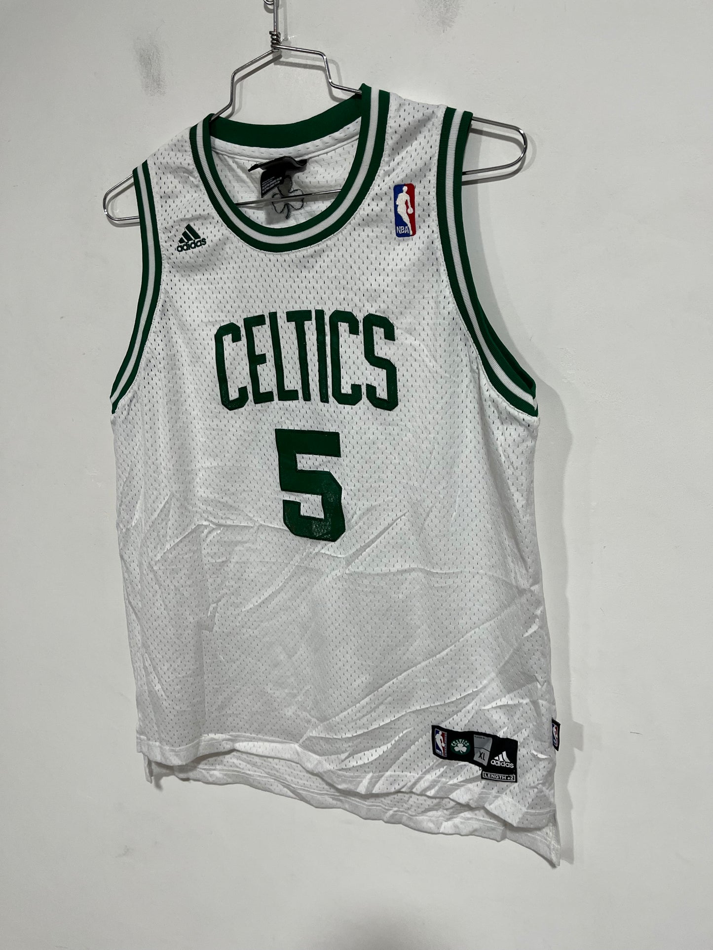 Canotta basket NBA Boston Celtics (F538)