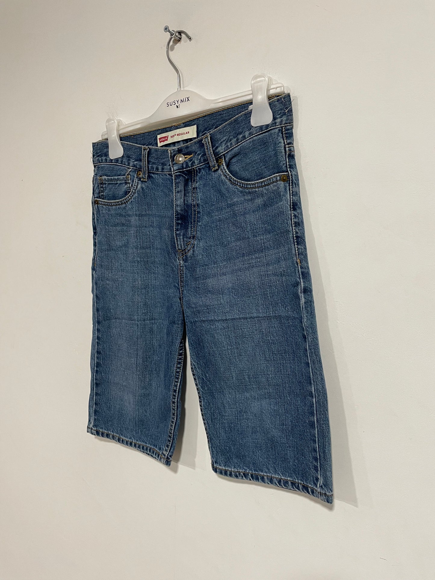 Shorts Levi’s 505 regular in jeans (MR593)