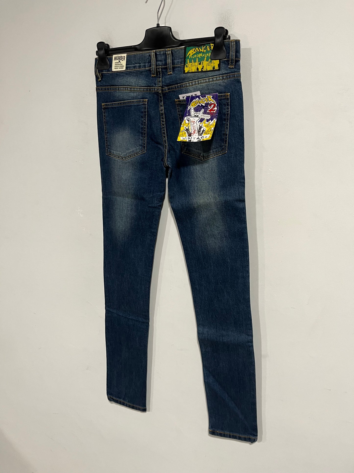 Jeans Murder nuovo con cartellino (H184)
