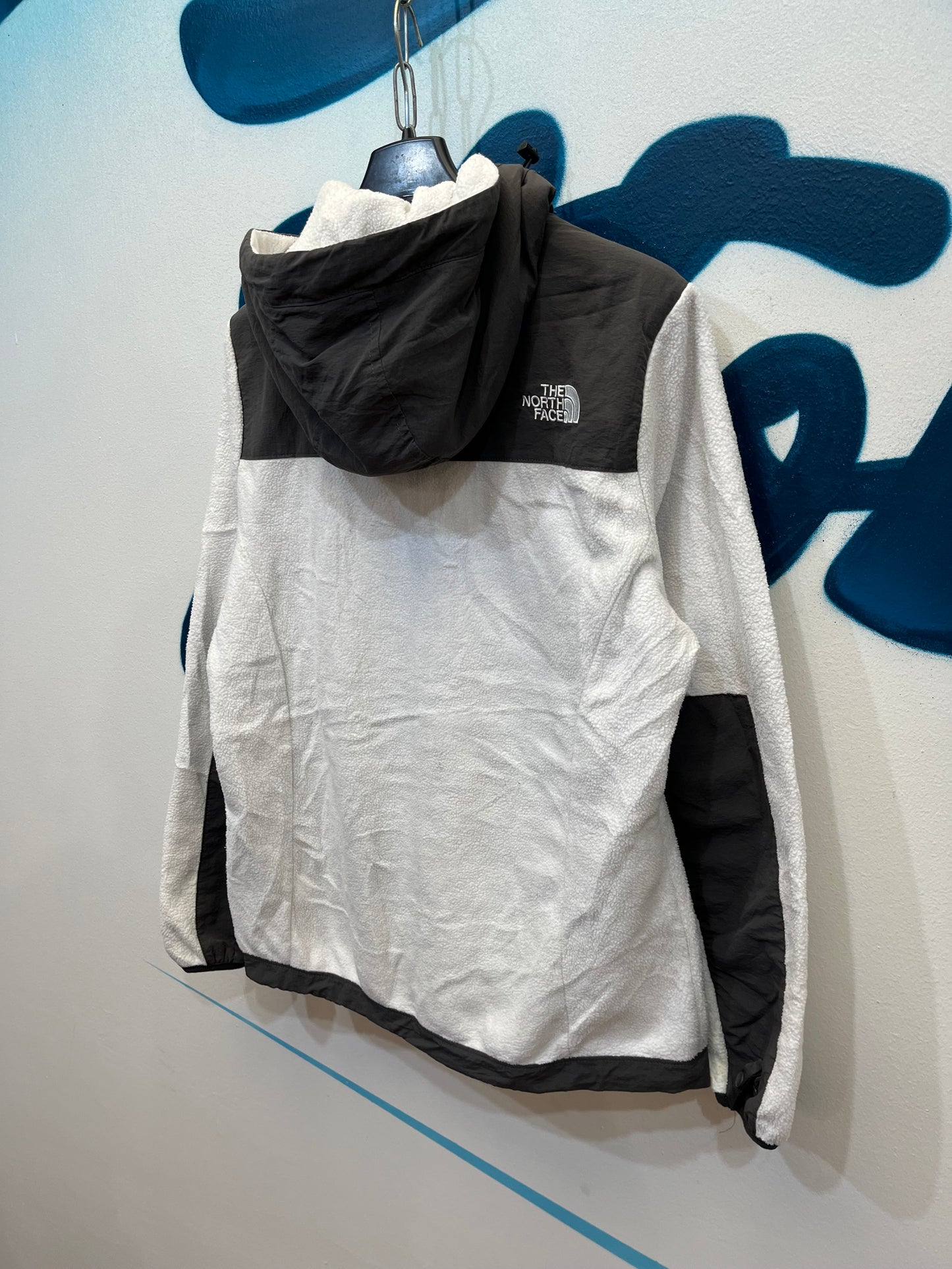 Pile The north face con cappuccio (F469)