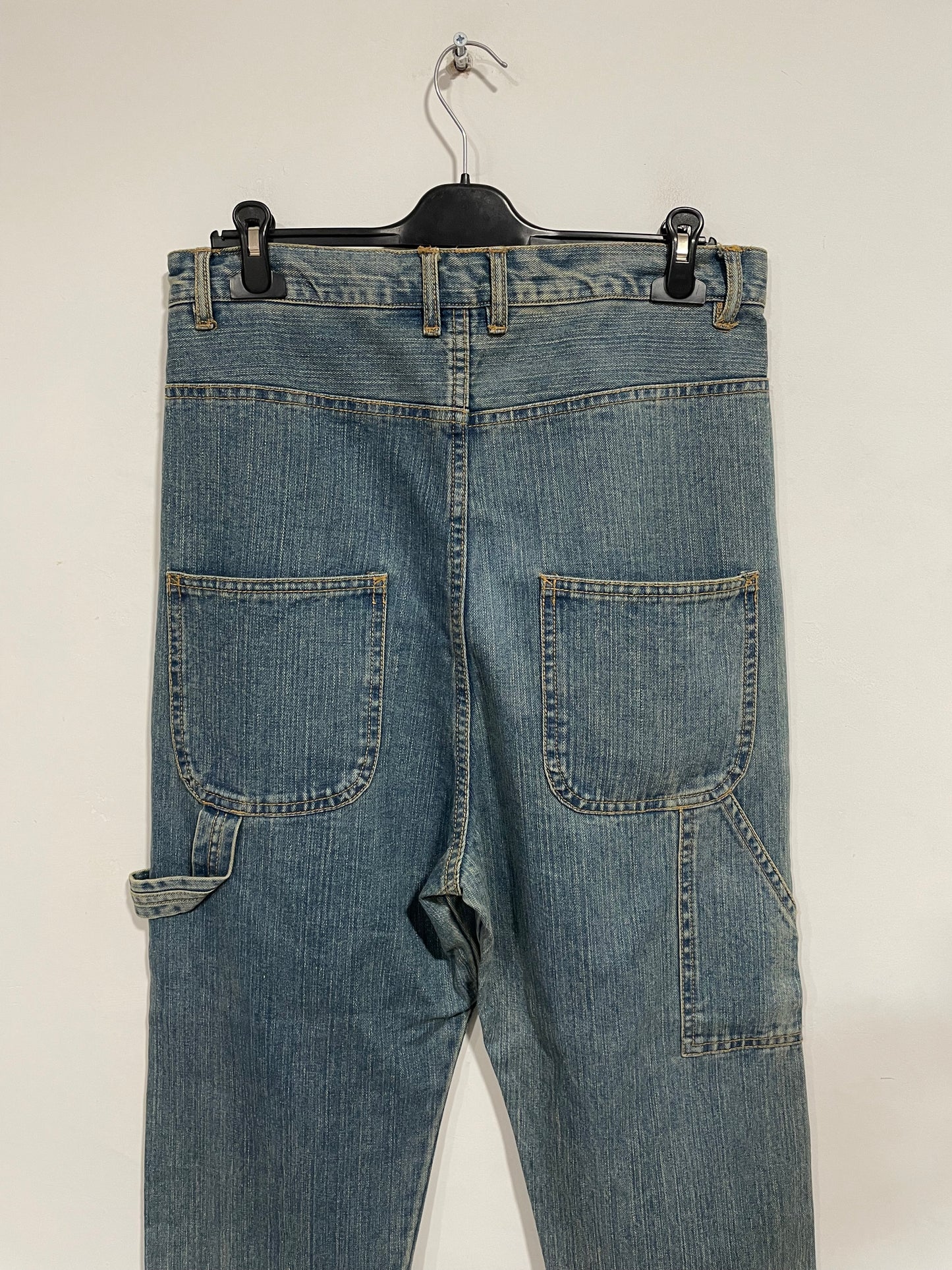 Jeans baggy Hanjiro (D317)