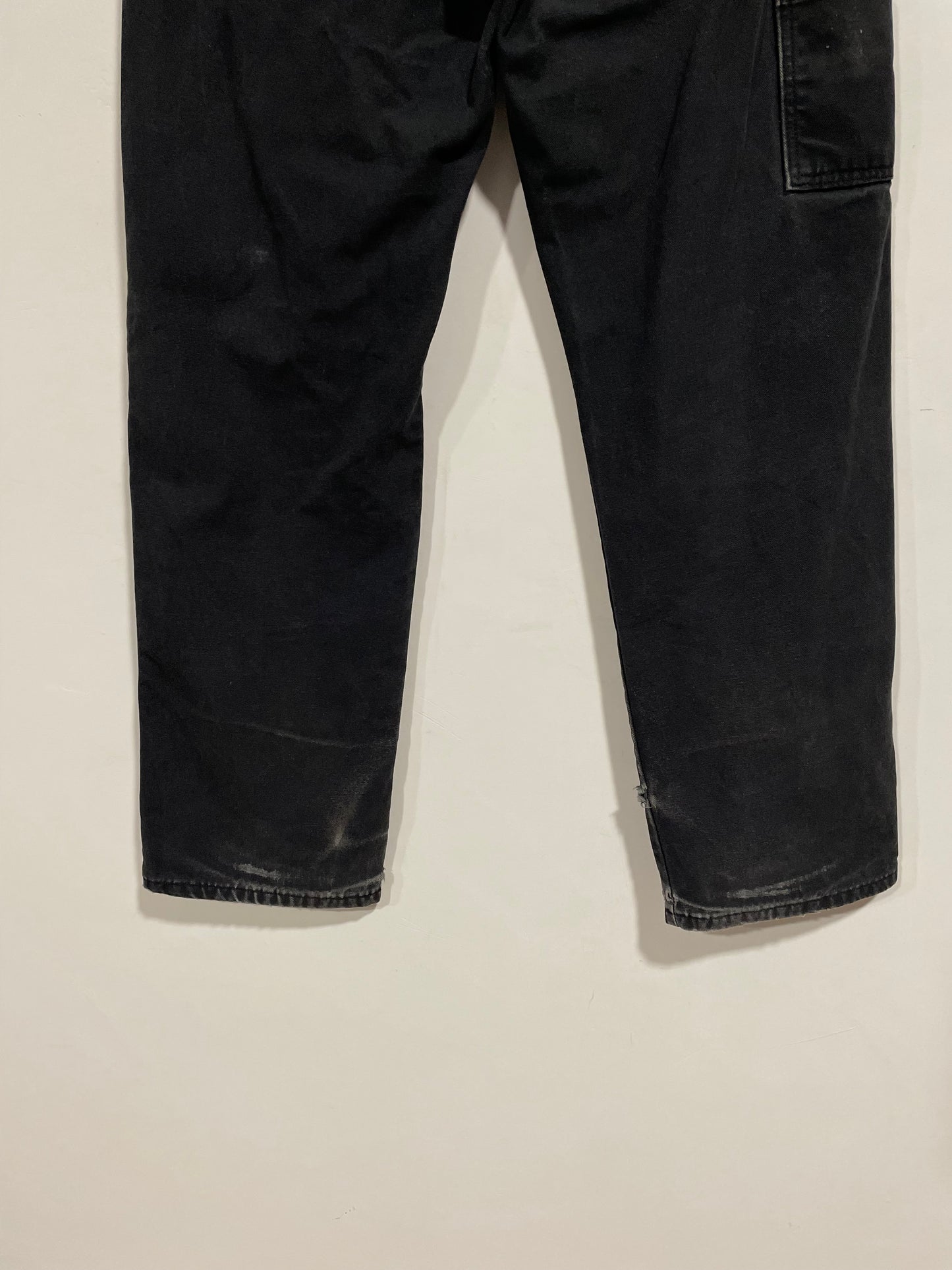 Jeans baggy workwear Dickies Nero (D486)