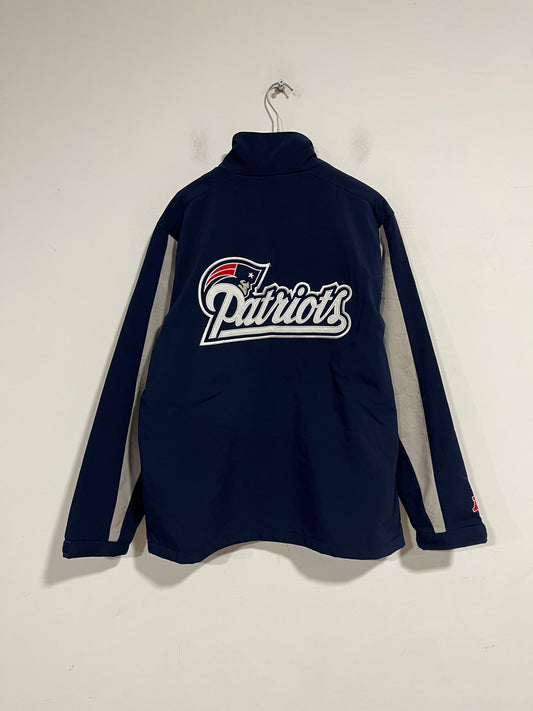 Giubbotto tecnico NFL New England Patriots (H270)