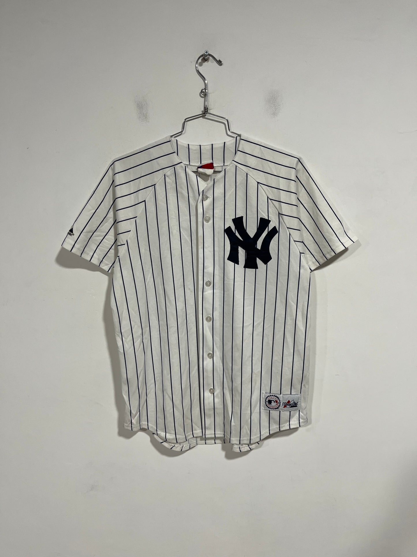 Maglia baseball Majestic New York Yankees (F536)