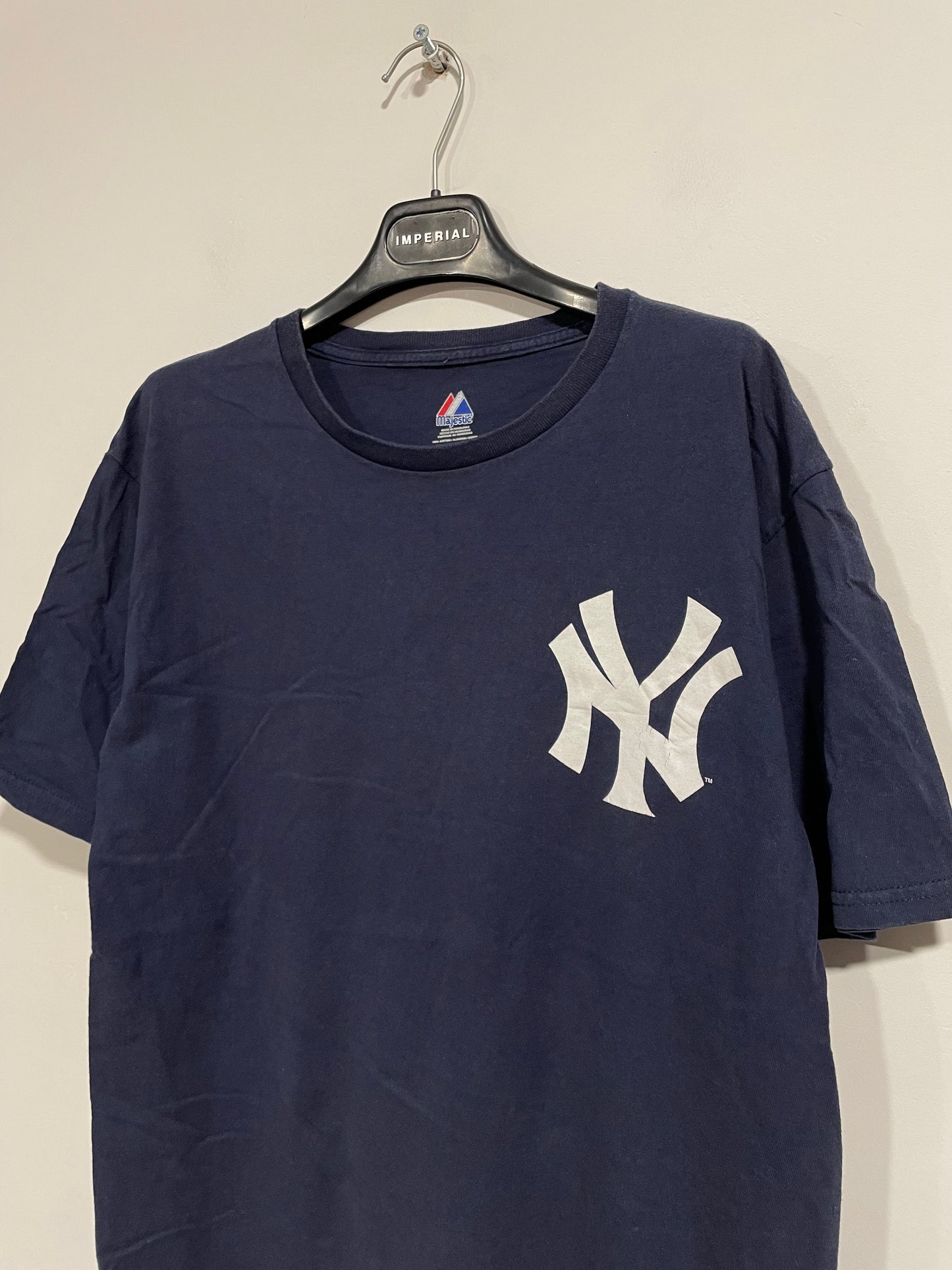 T shirt Majestic New York Yankees (C817)