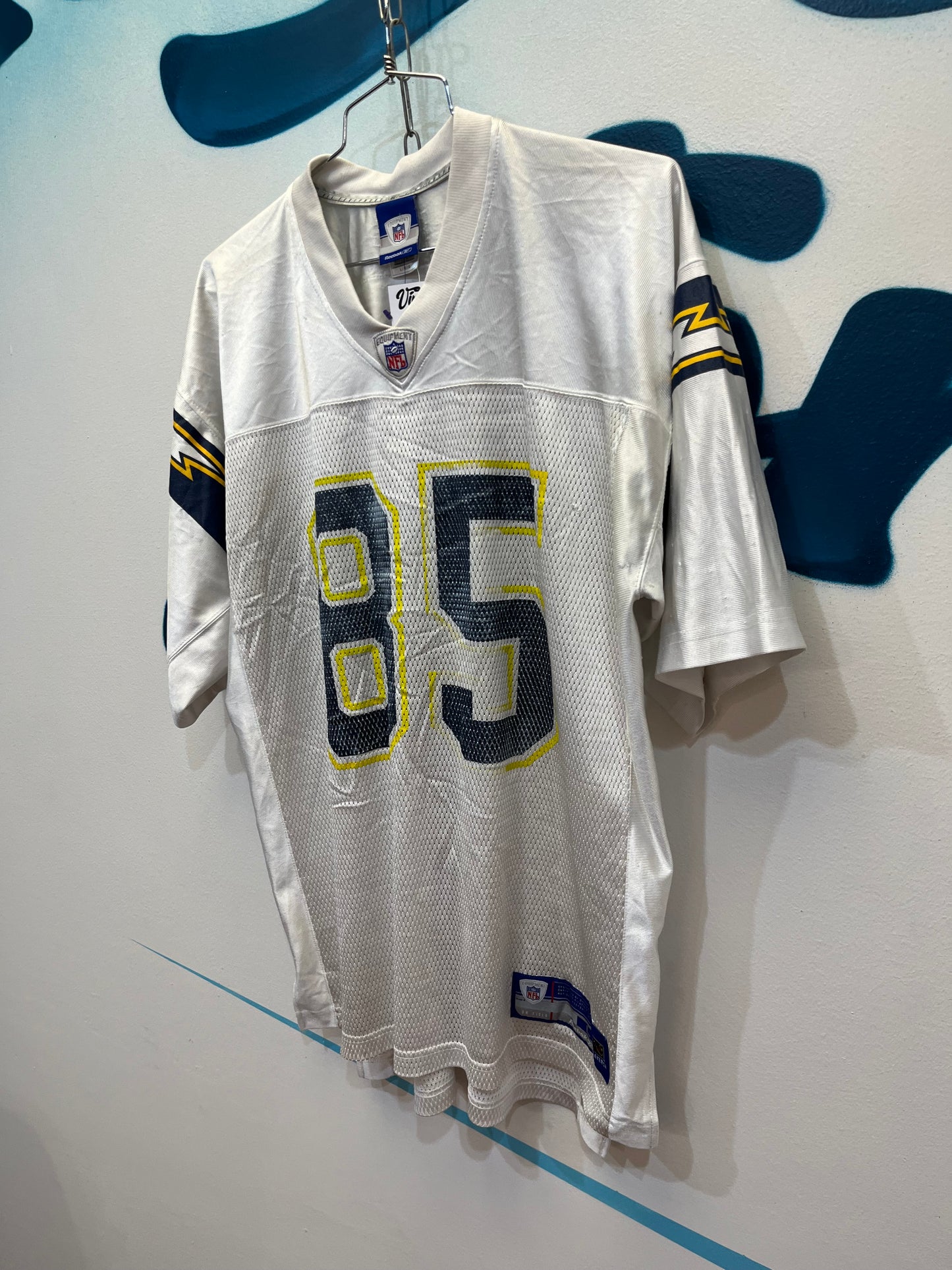 Maglia NFL football San Diego Chargers (F172)