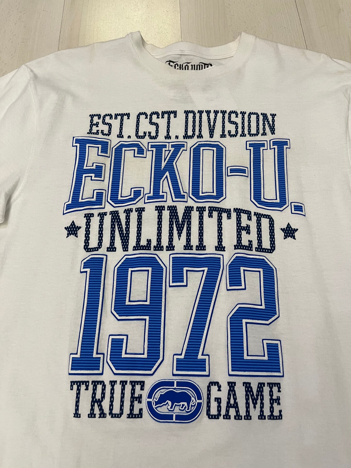 T shirt Ecko Unltd (H132)