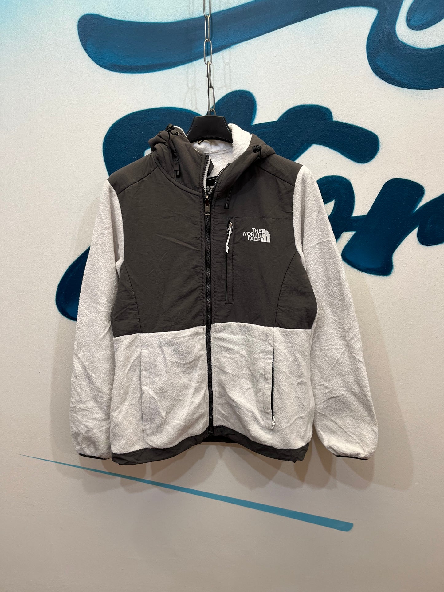 Pile The north face con cappuccio (F469)