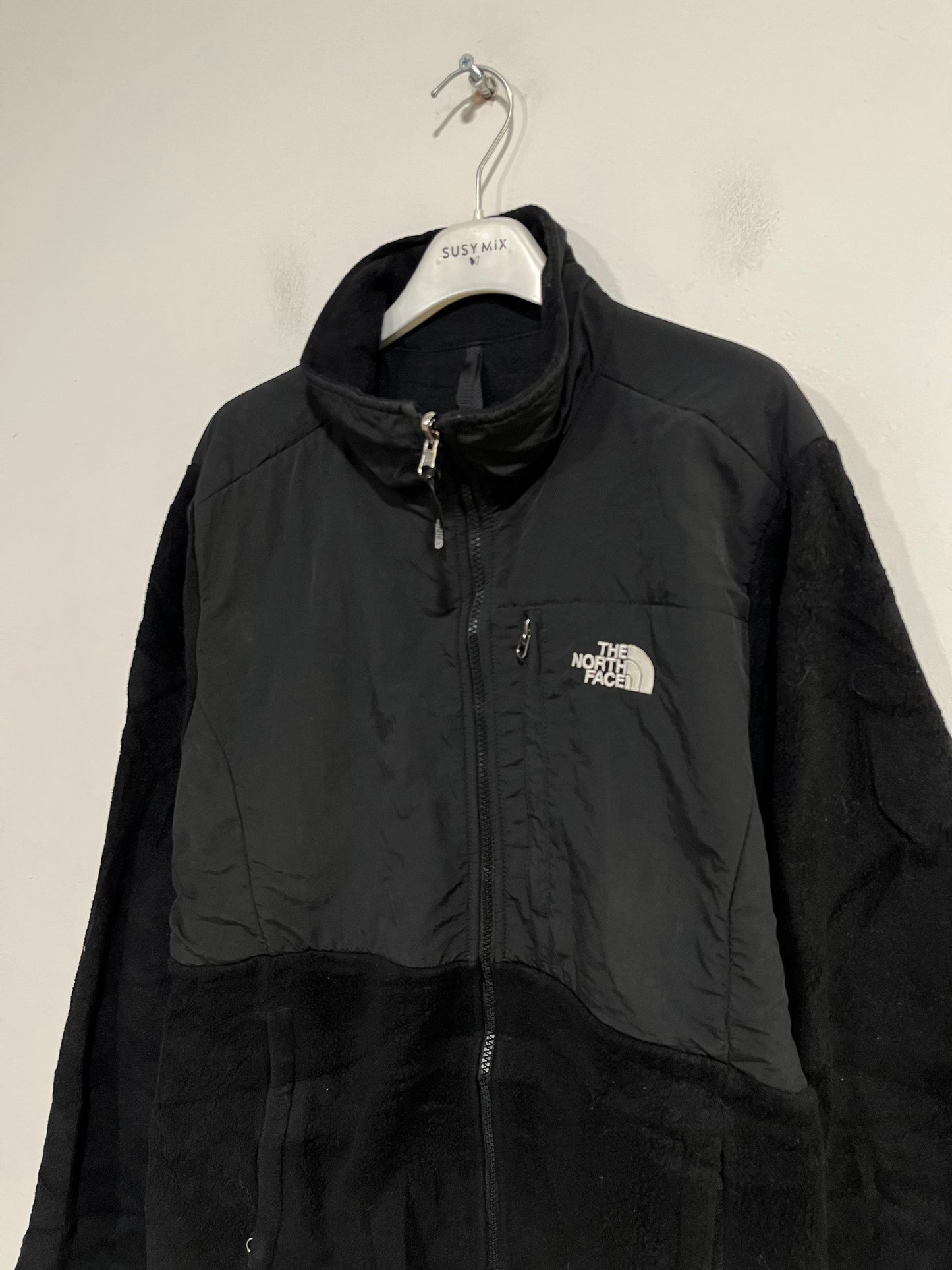 Pile The North face nero (G706)
