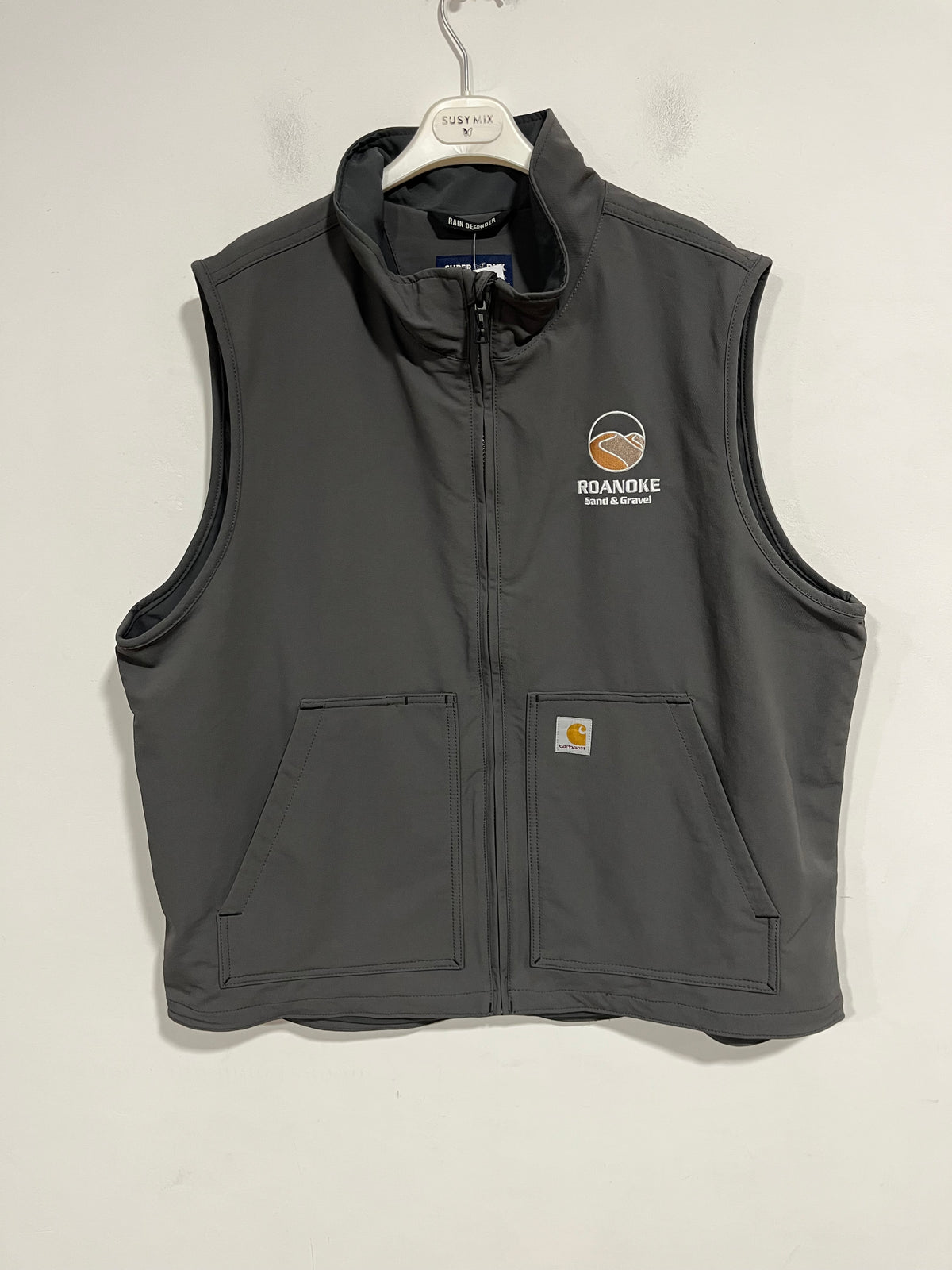 Raro Gilet Carhartt super dux (H283)