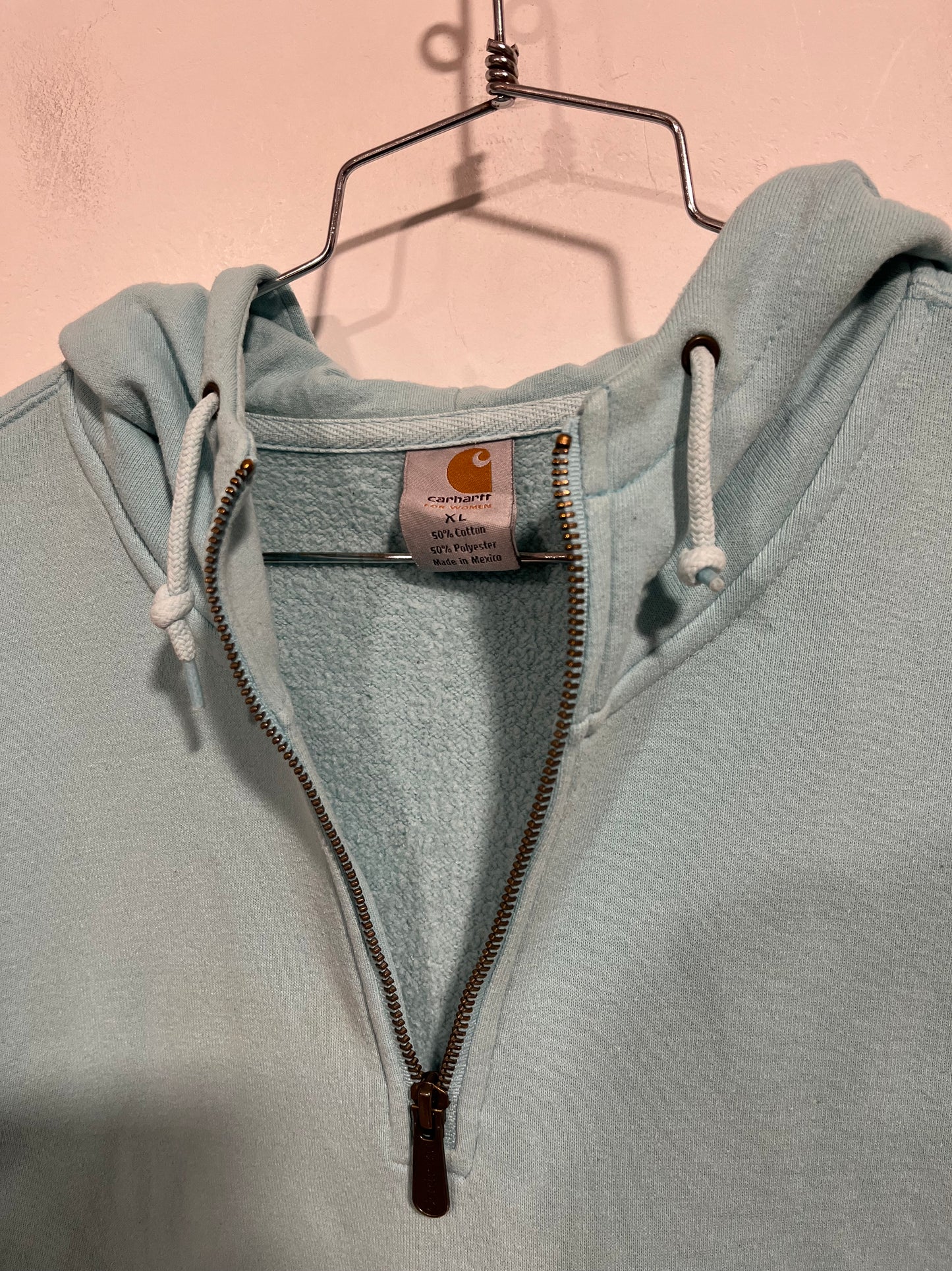 Felpa Carhartt da donna (G267BIS)