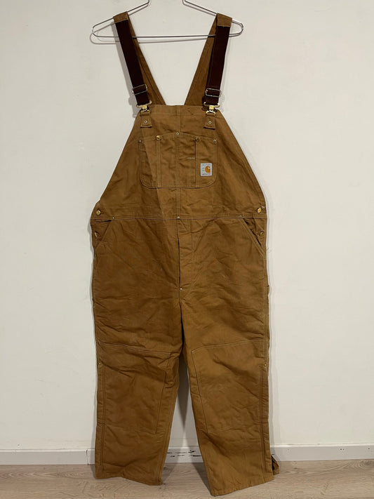Rarissima Salopette Carhartt centenario 100 years 1889-1989 (G435)