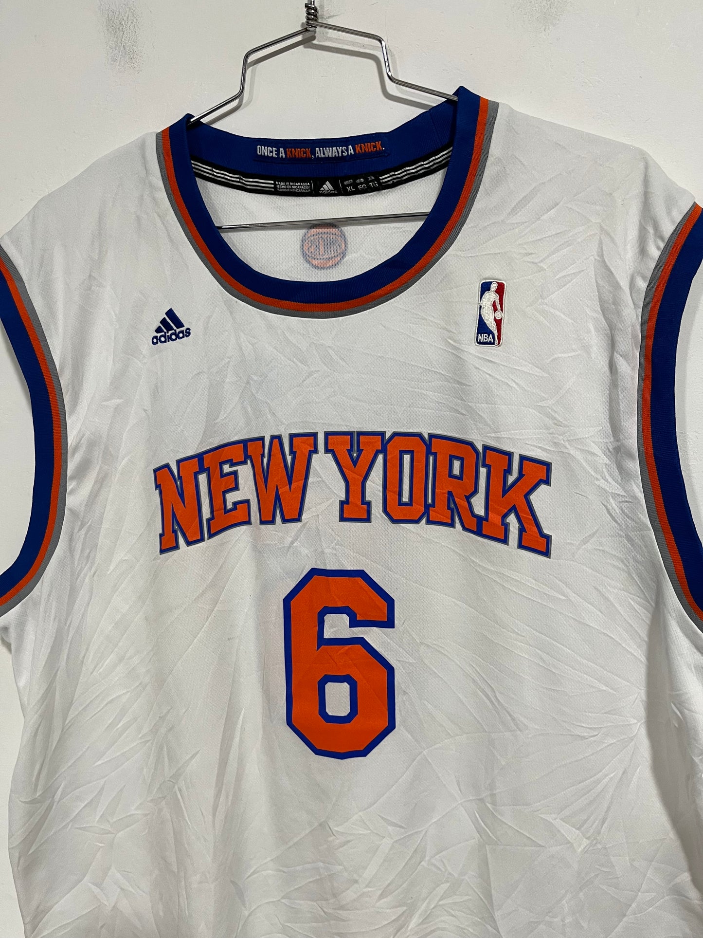 Canotta NBA New York Knicks (F539)