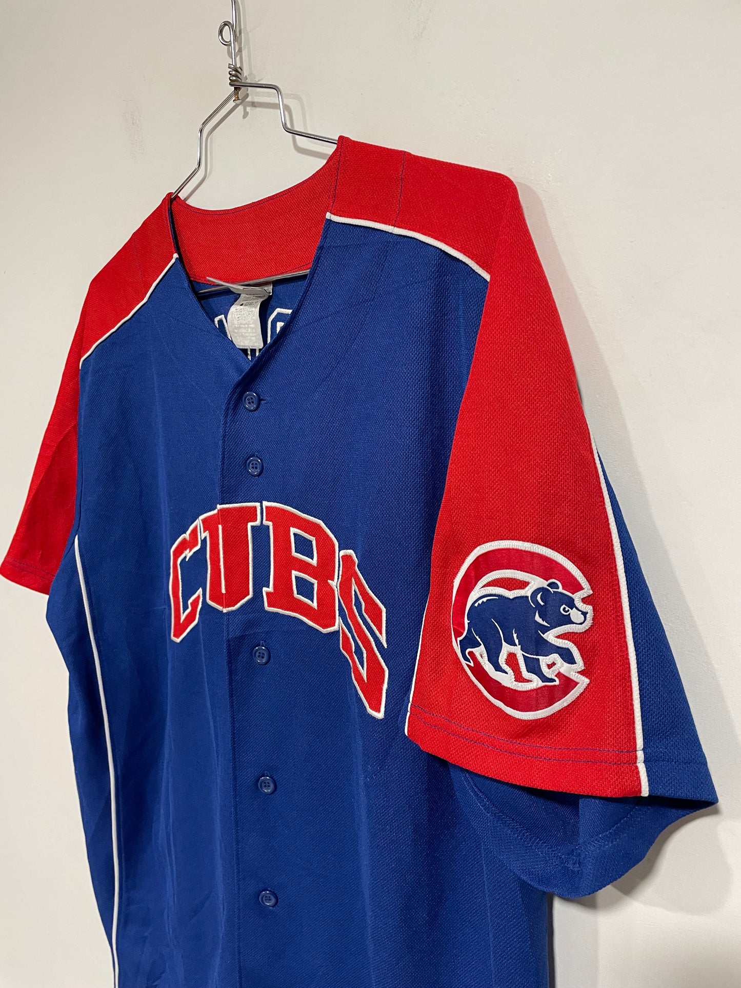 Maglia baseball Genuine Merchandise Chicago Cubs (D297)