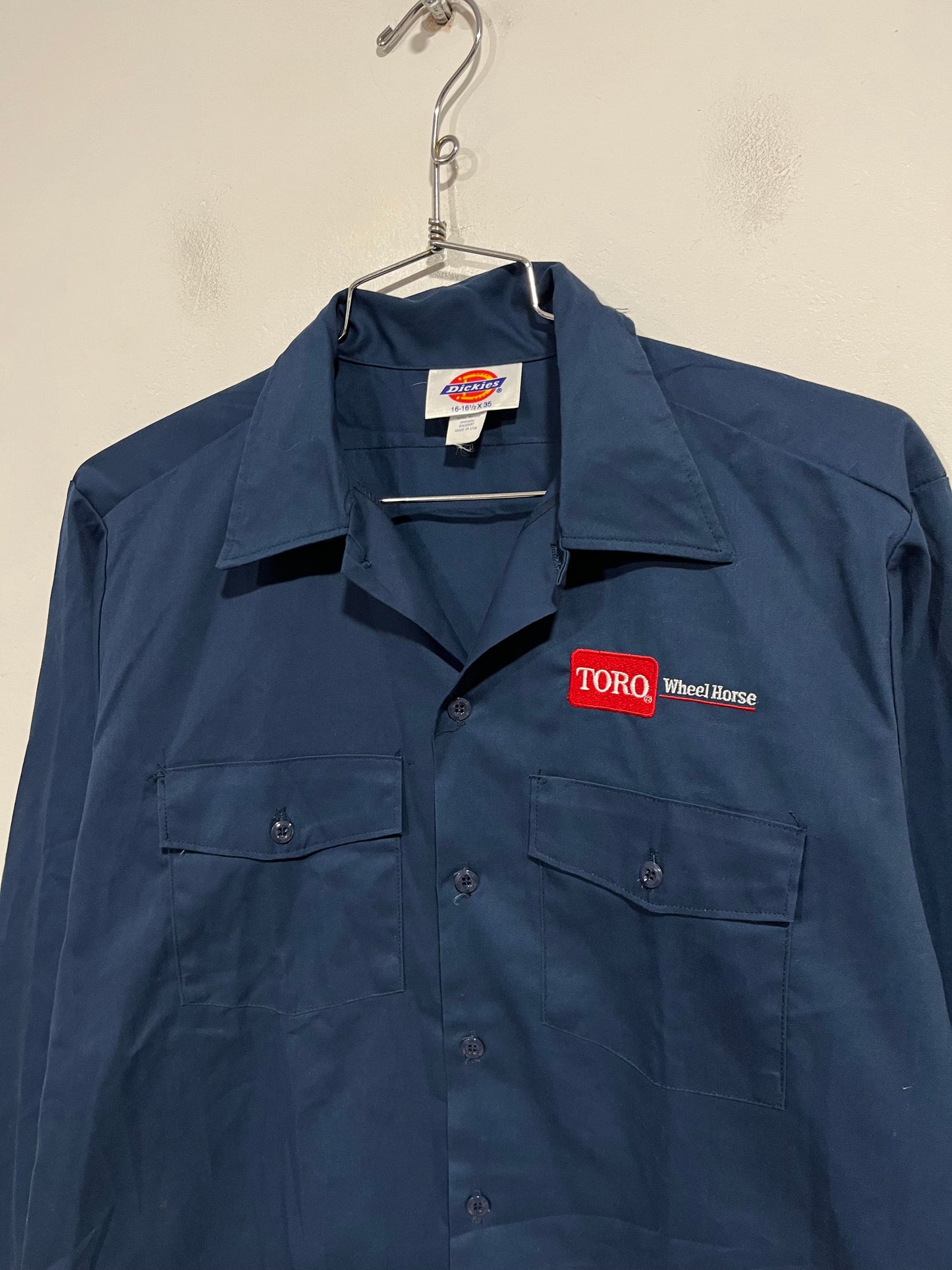 Camicia Dickies Made in USA (H191BIS)