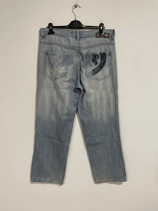 Jeans baggy Ecko chiaro (D497)