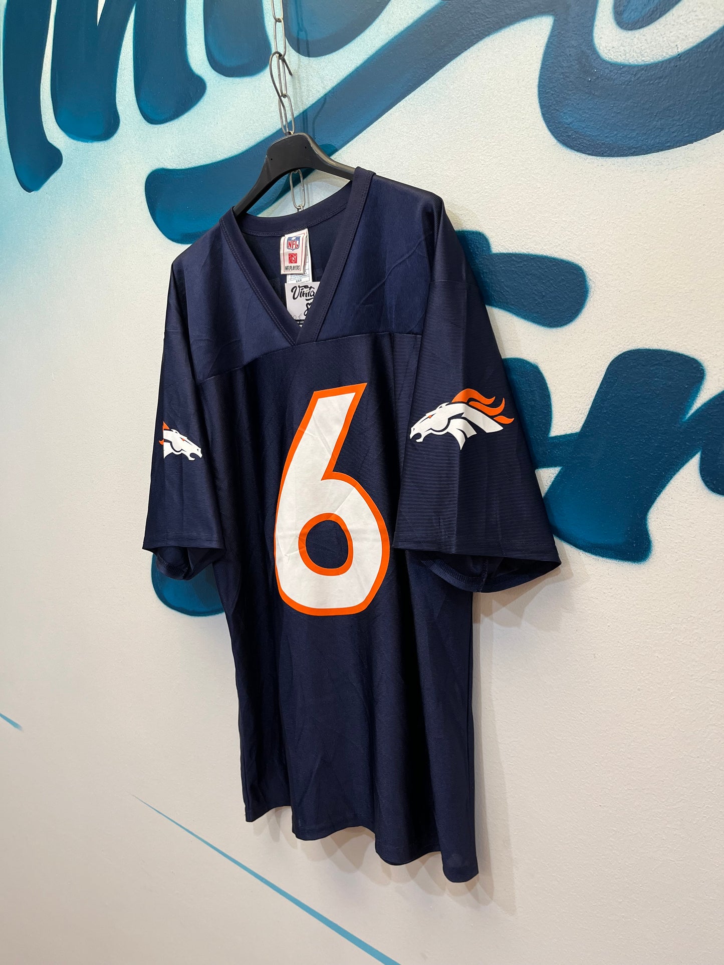 Maglia NFL Denver Broncos (F184)