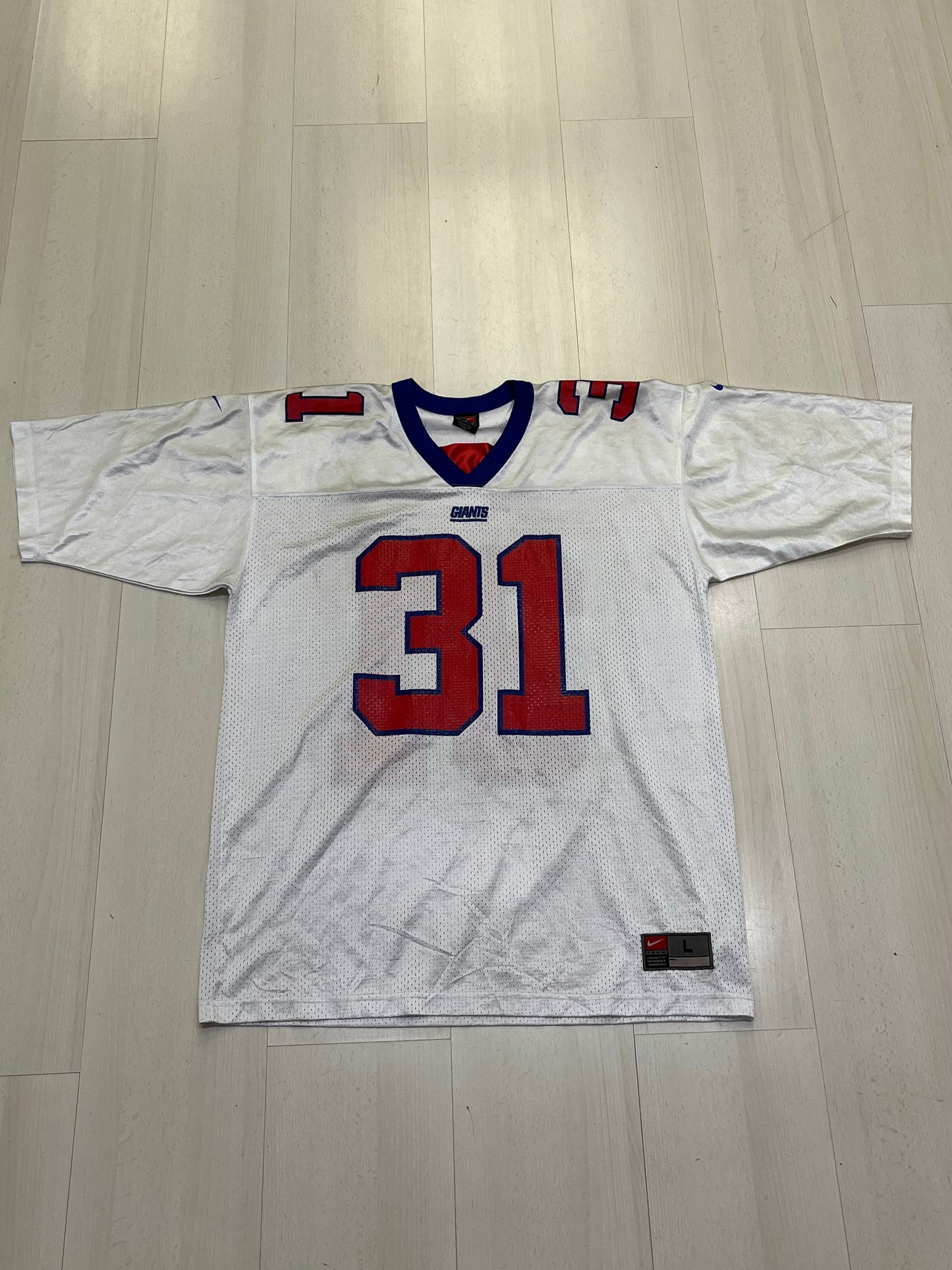 Maglia football NFL Jersey New York Giants (G698)