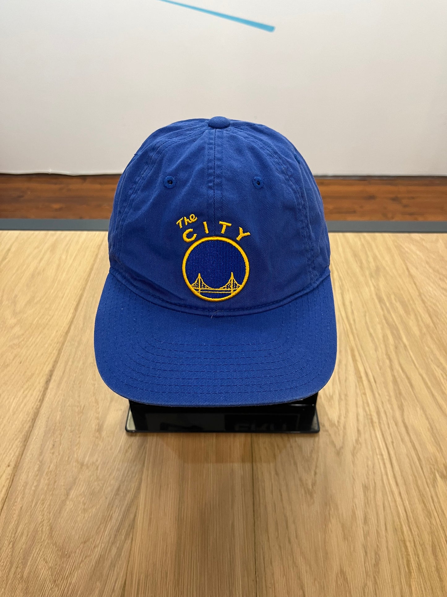 Cappello Mitchell & Ness nba GSW (F625)