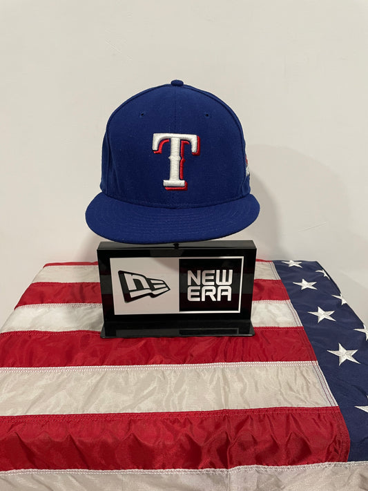 Cappello New Era baseball Texas Rangers (D187)