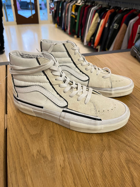 Scarpe Vans sk8 high limited edition (G995)