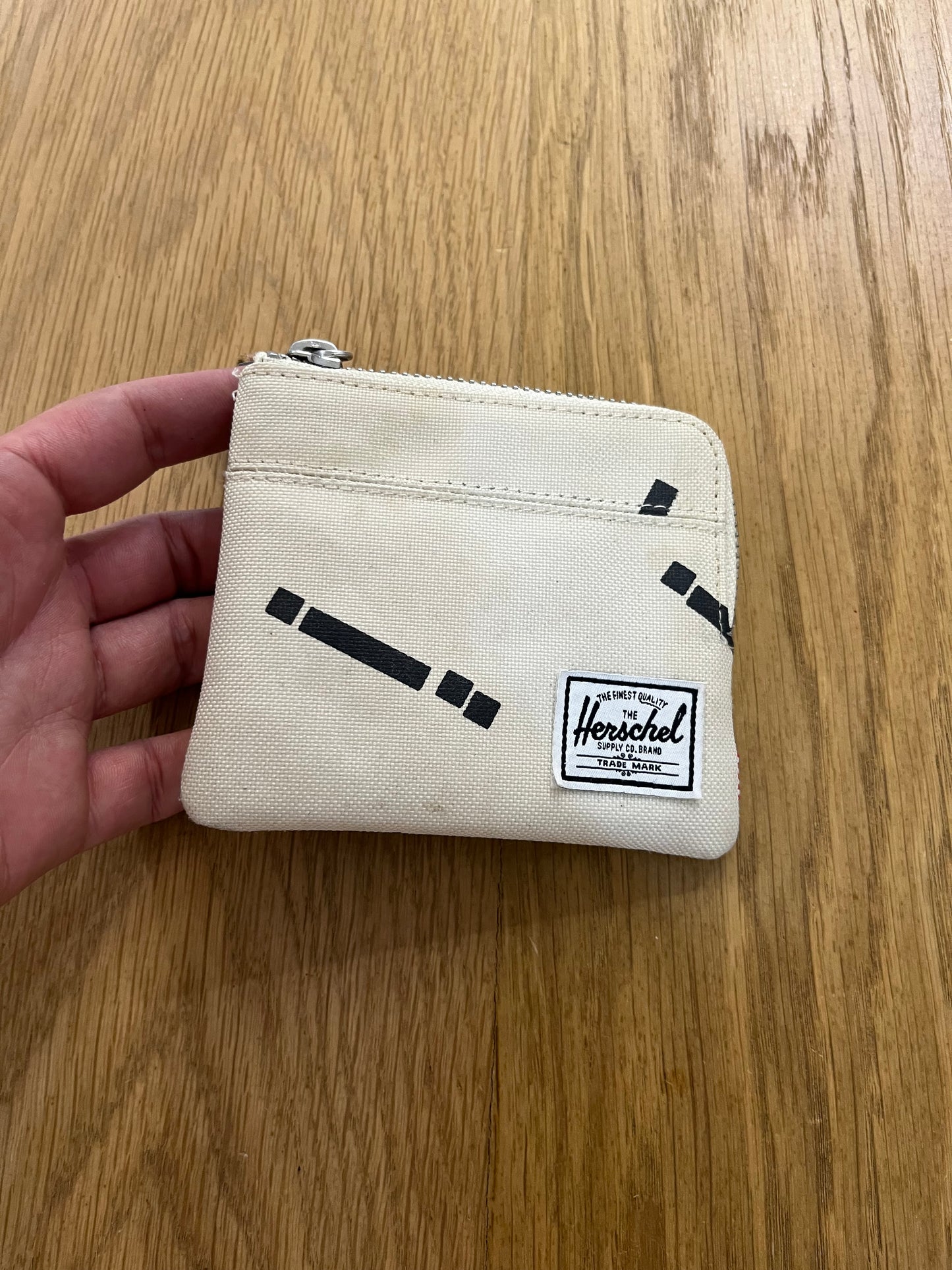 Portafogli Herschel nuovo con cartellino (H100)