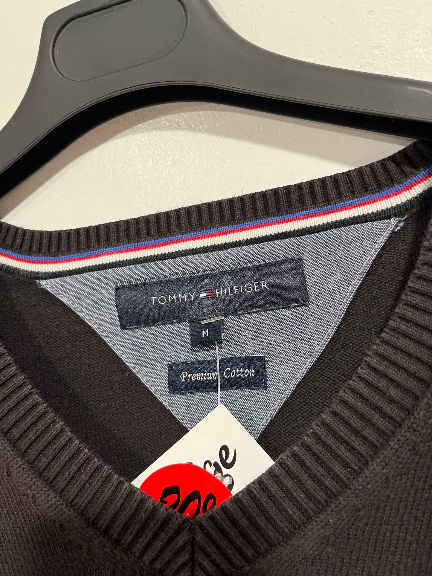 Maglioncino Tommy Hilfiger (H089)