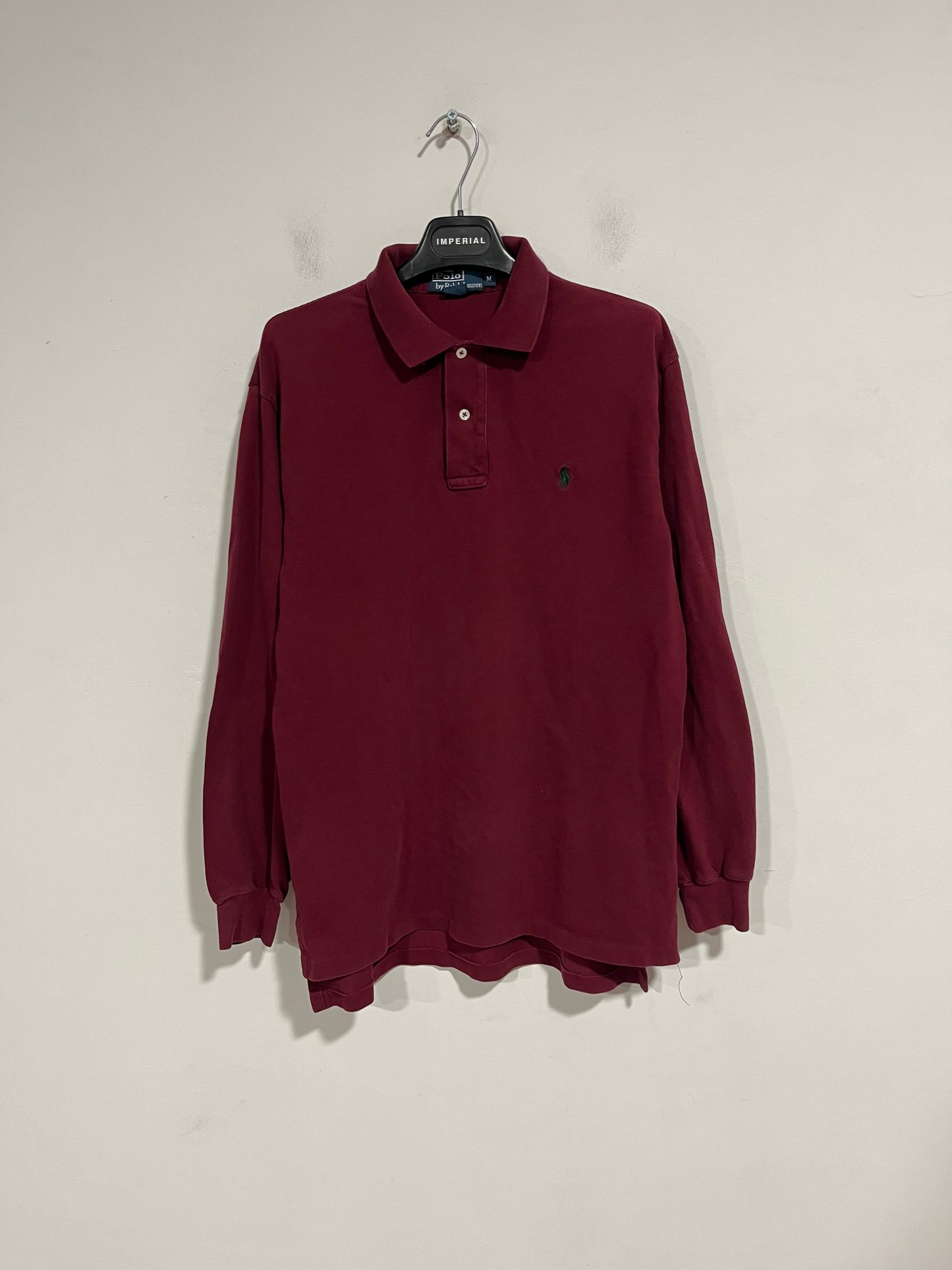 Polo Ralph Lauren rosso bordeaux (F522)