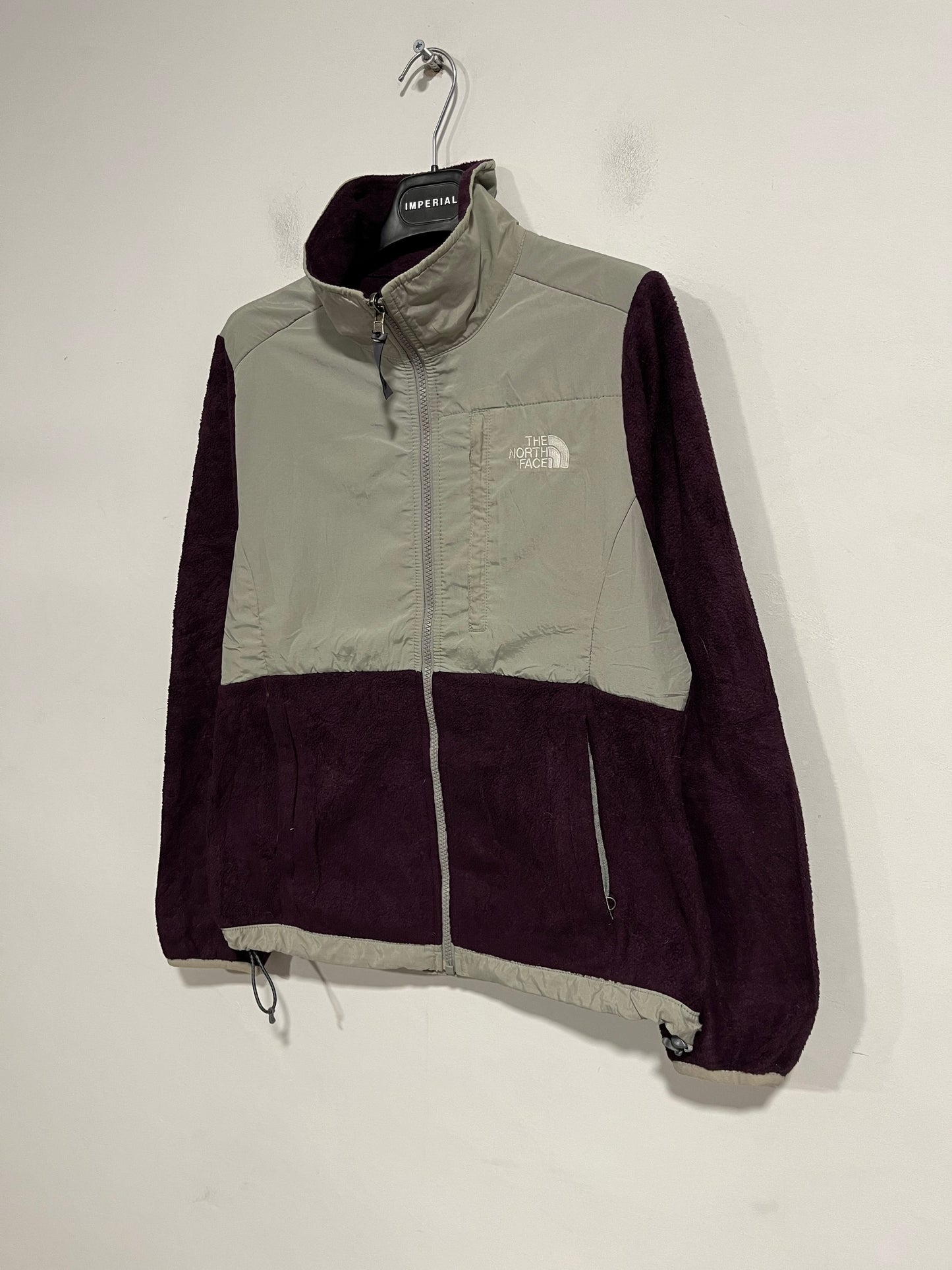 Pile The North Face Denali fleece jacket (F483)