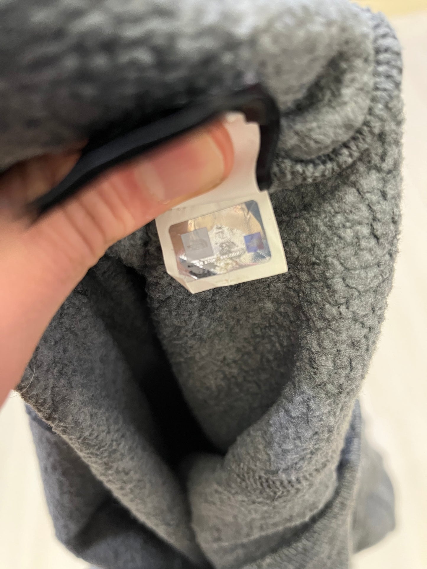 Felpa in pile The North Face fleece (H032)