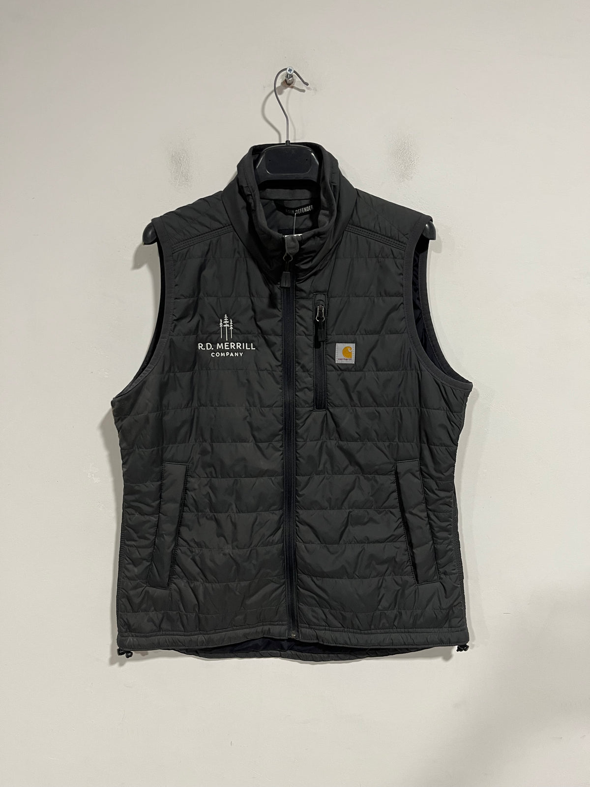 Piumino a Gilet Carhartt Rain Defender (H282)