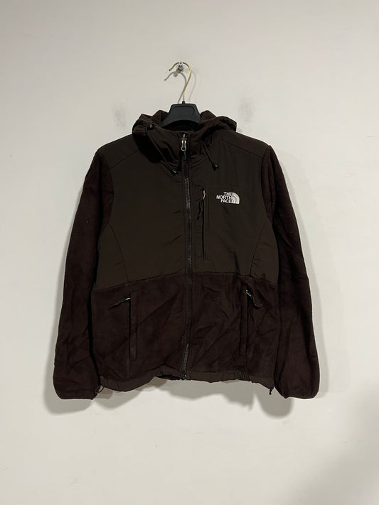 Pile The North face con cappuccio (G718)