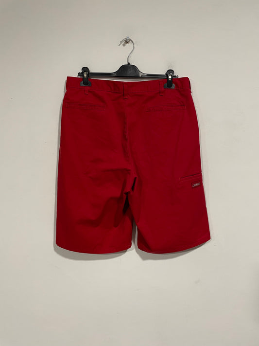 Short baggy Dickies rosso (D596)