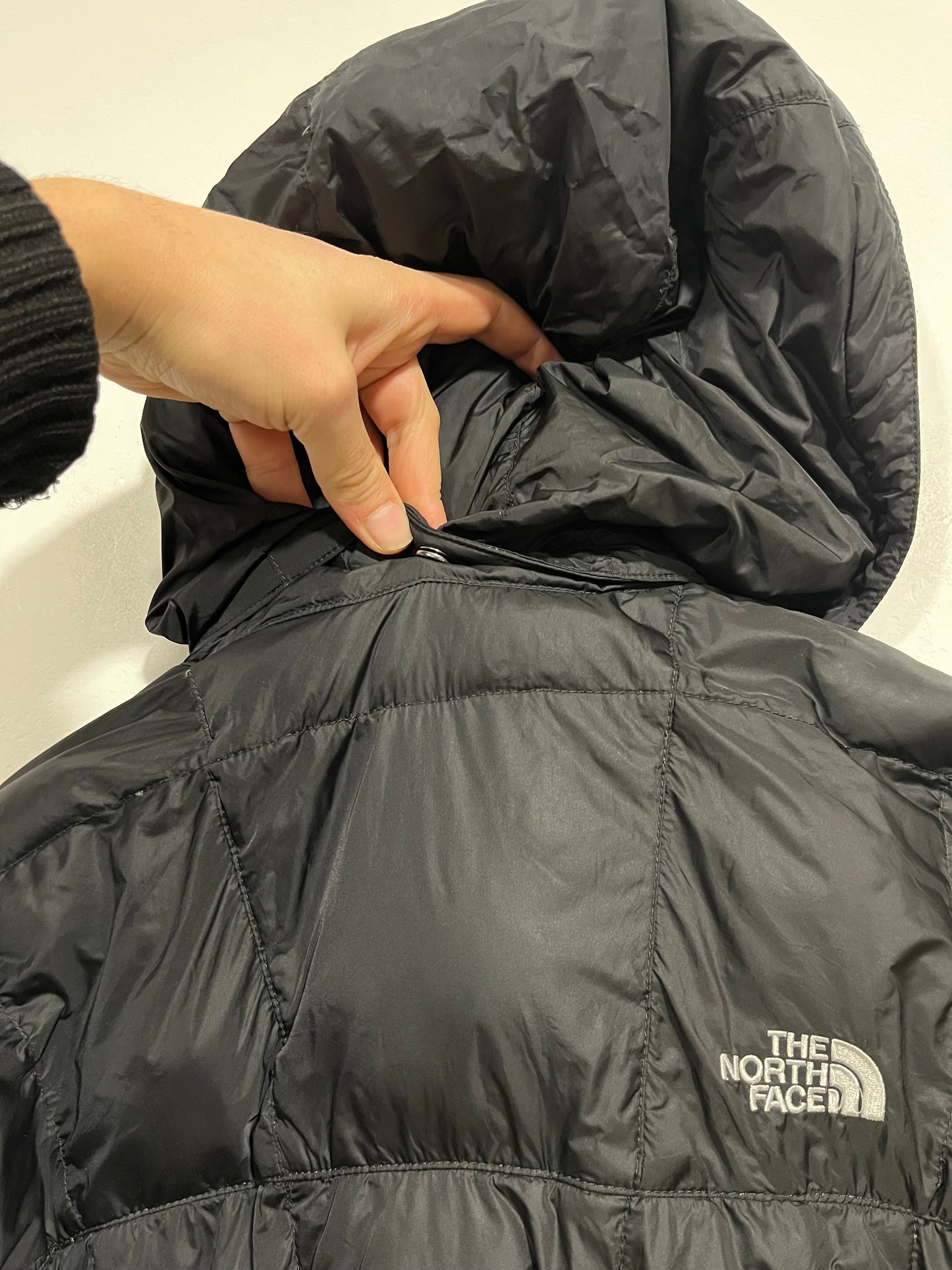 Parka piumino The North Face (G783)