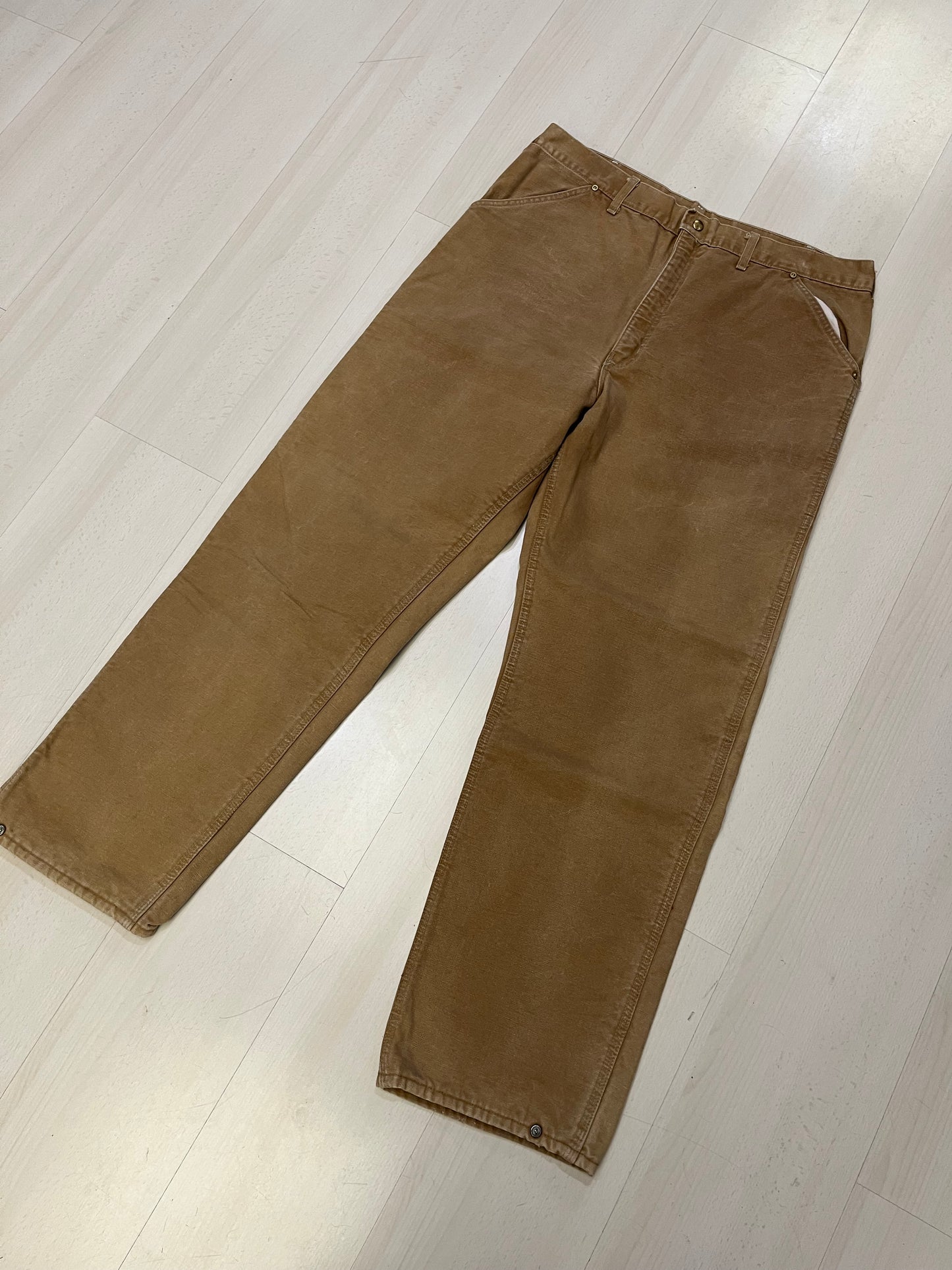 Jeans Carhartt invernale Made in USA (G948)