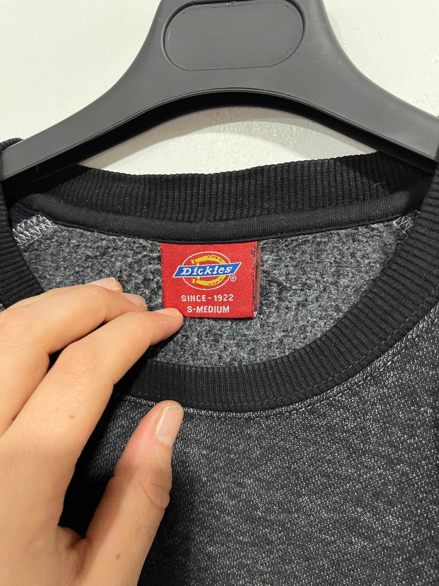 Felpa Dickies girocollo (G763)