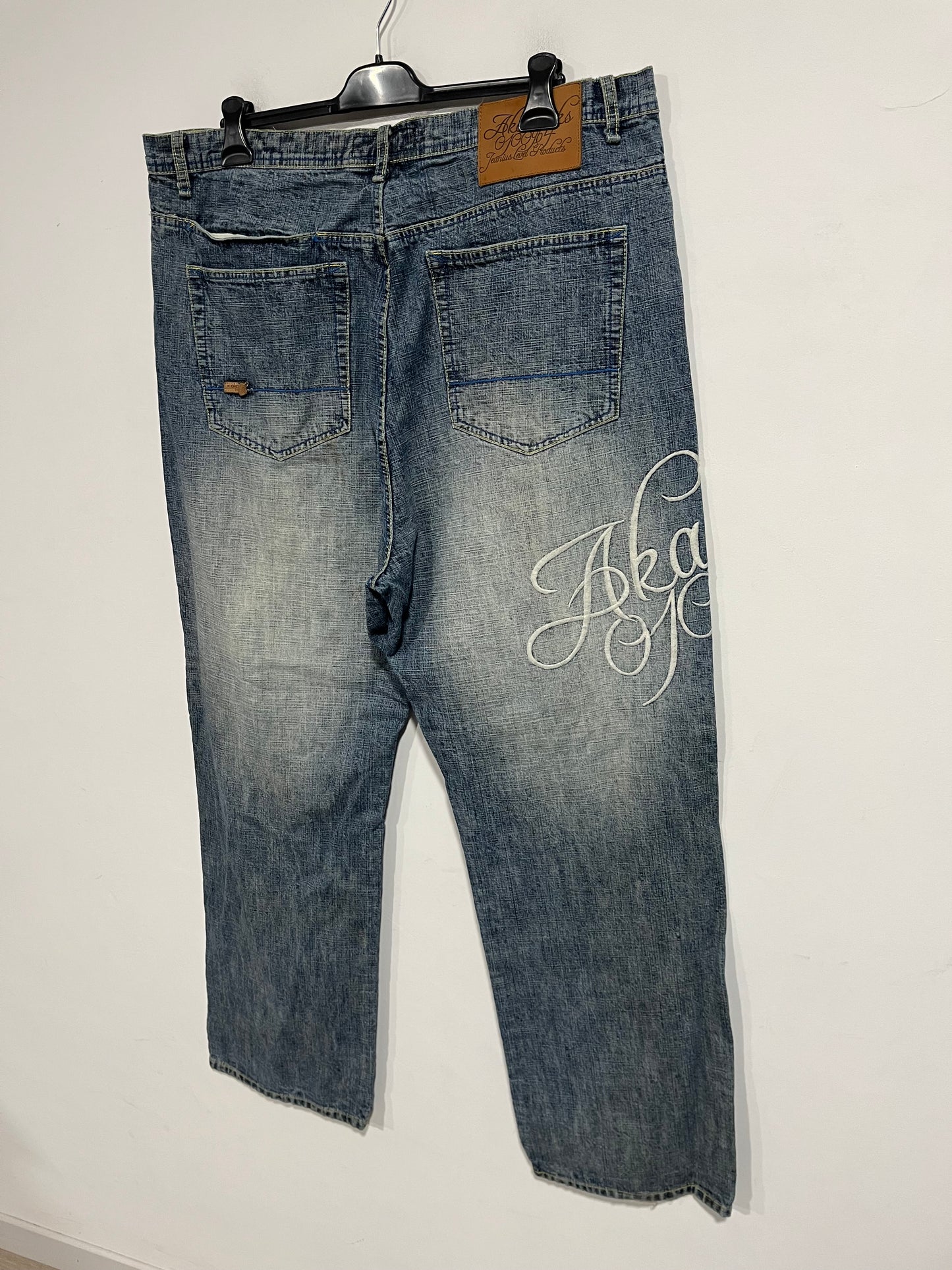 Jeans Baggy Akademiks (G905)