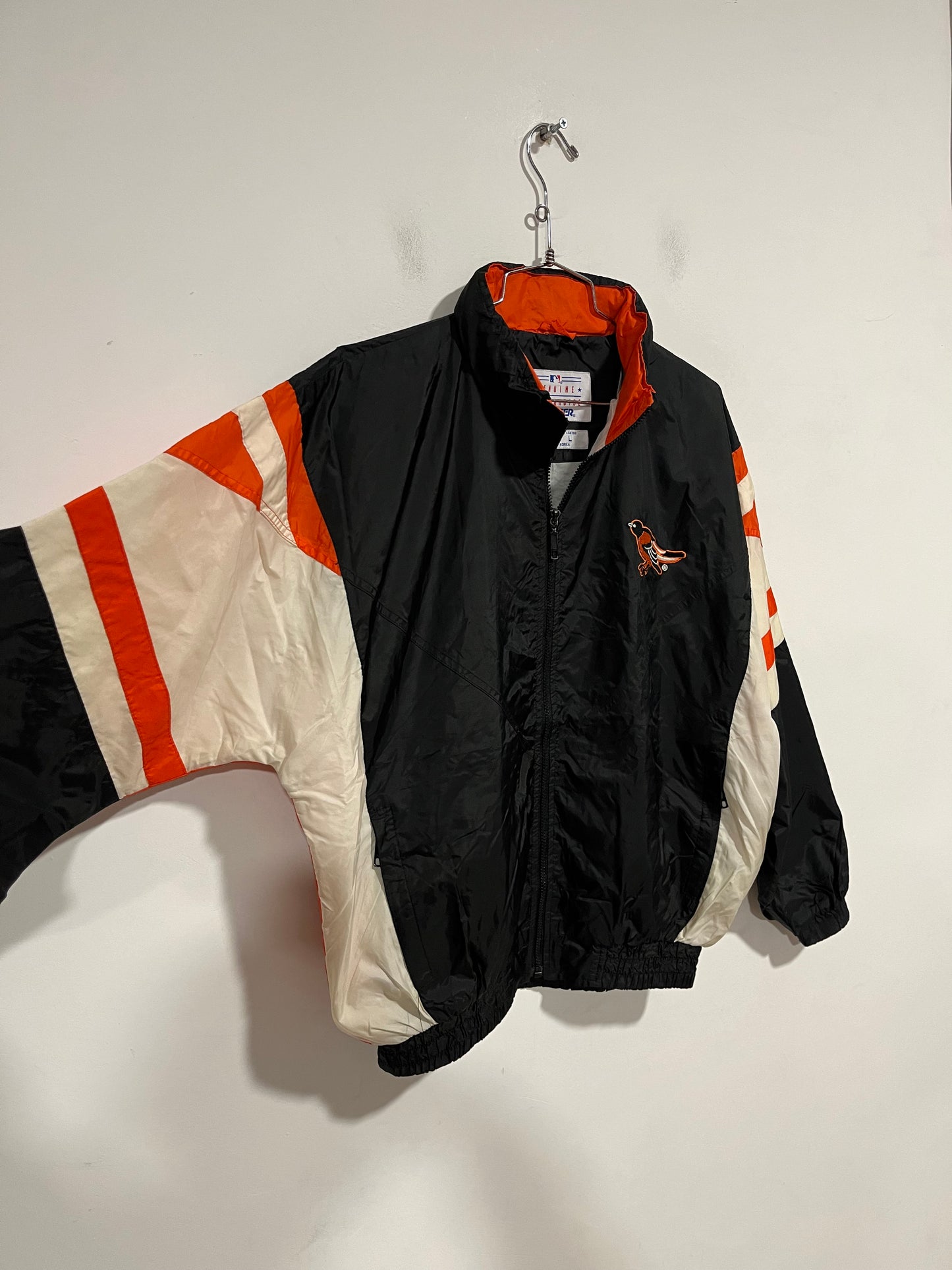 Rara Giacca a vento Starter Tracktop Baltimore Orioles (G298)