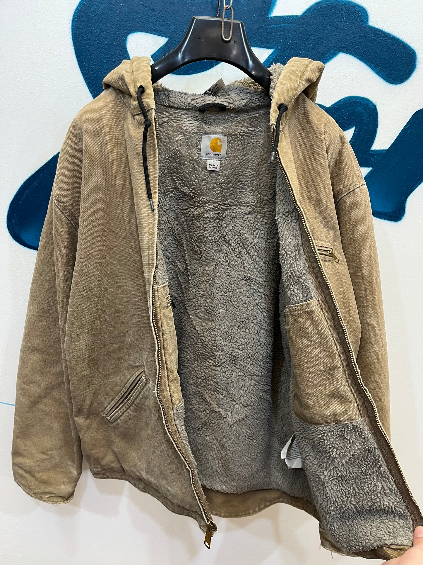 Giubbotto Carhartt Sierra J141 (F904)