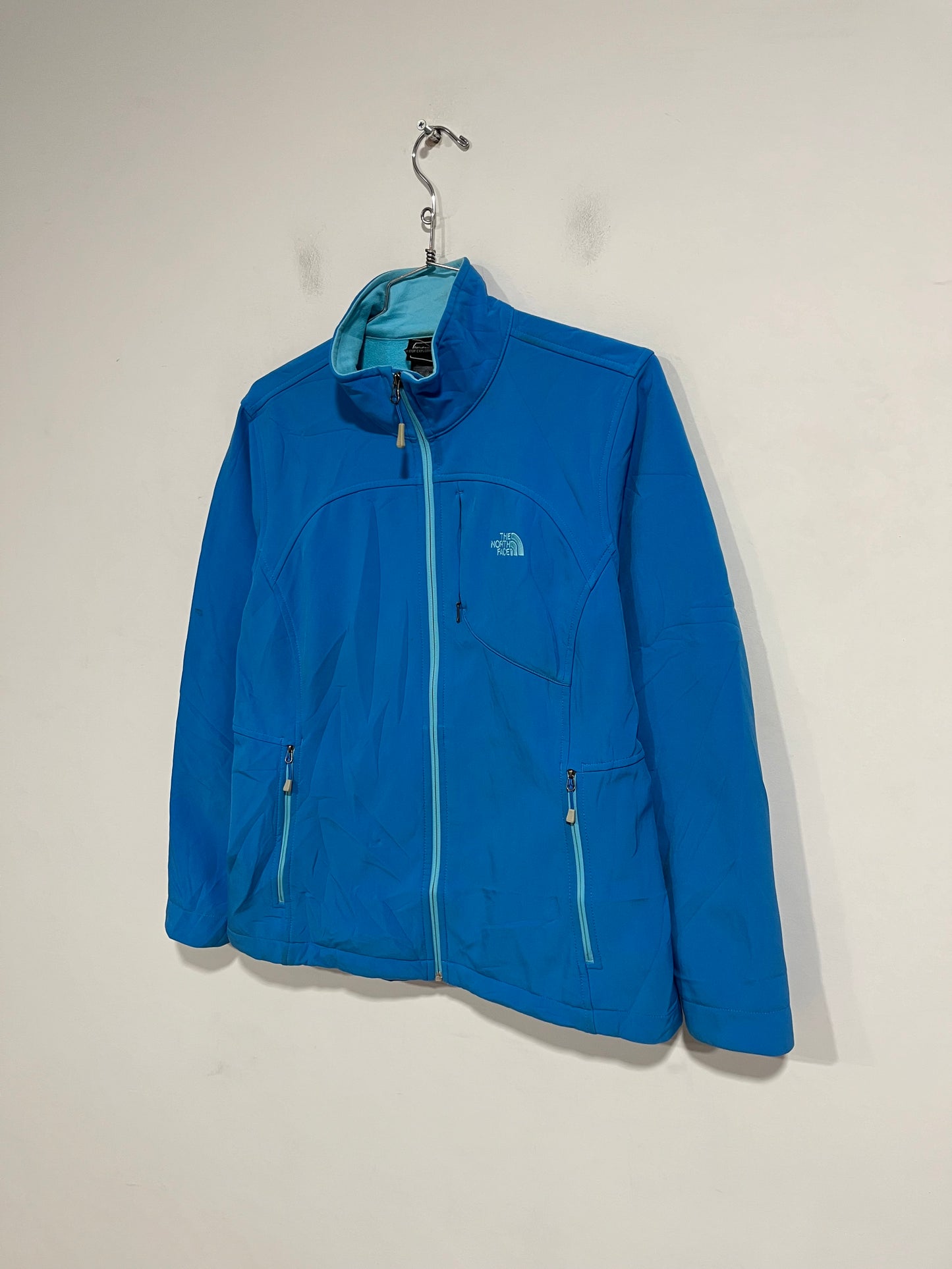 Giubbotto The North face con interno in pile (F550)