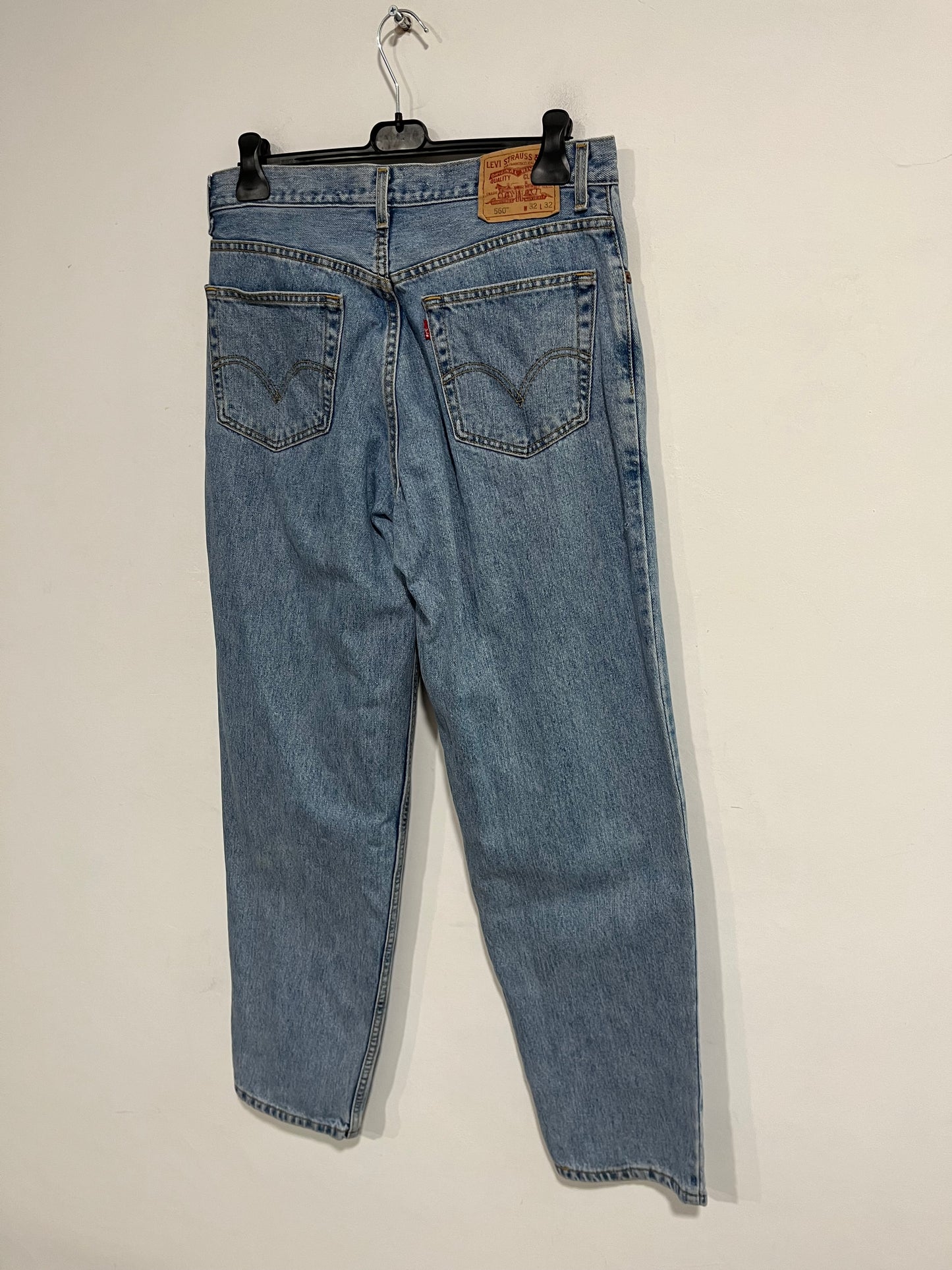 Jeans Levi’s 560 chiaro from usa (F471)