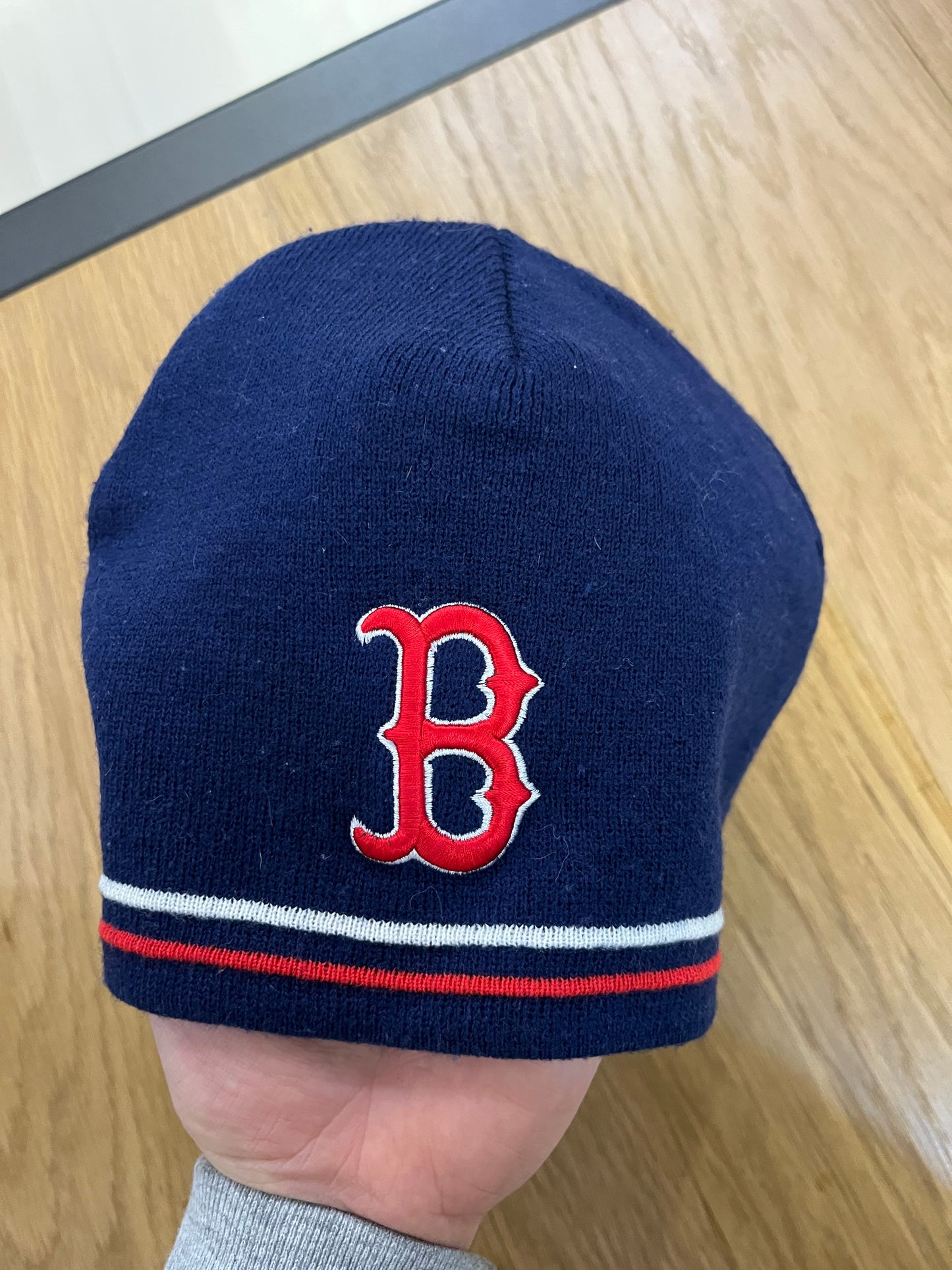 Berretto invernale new era baseball Red Sox (G825)