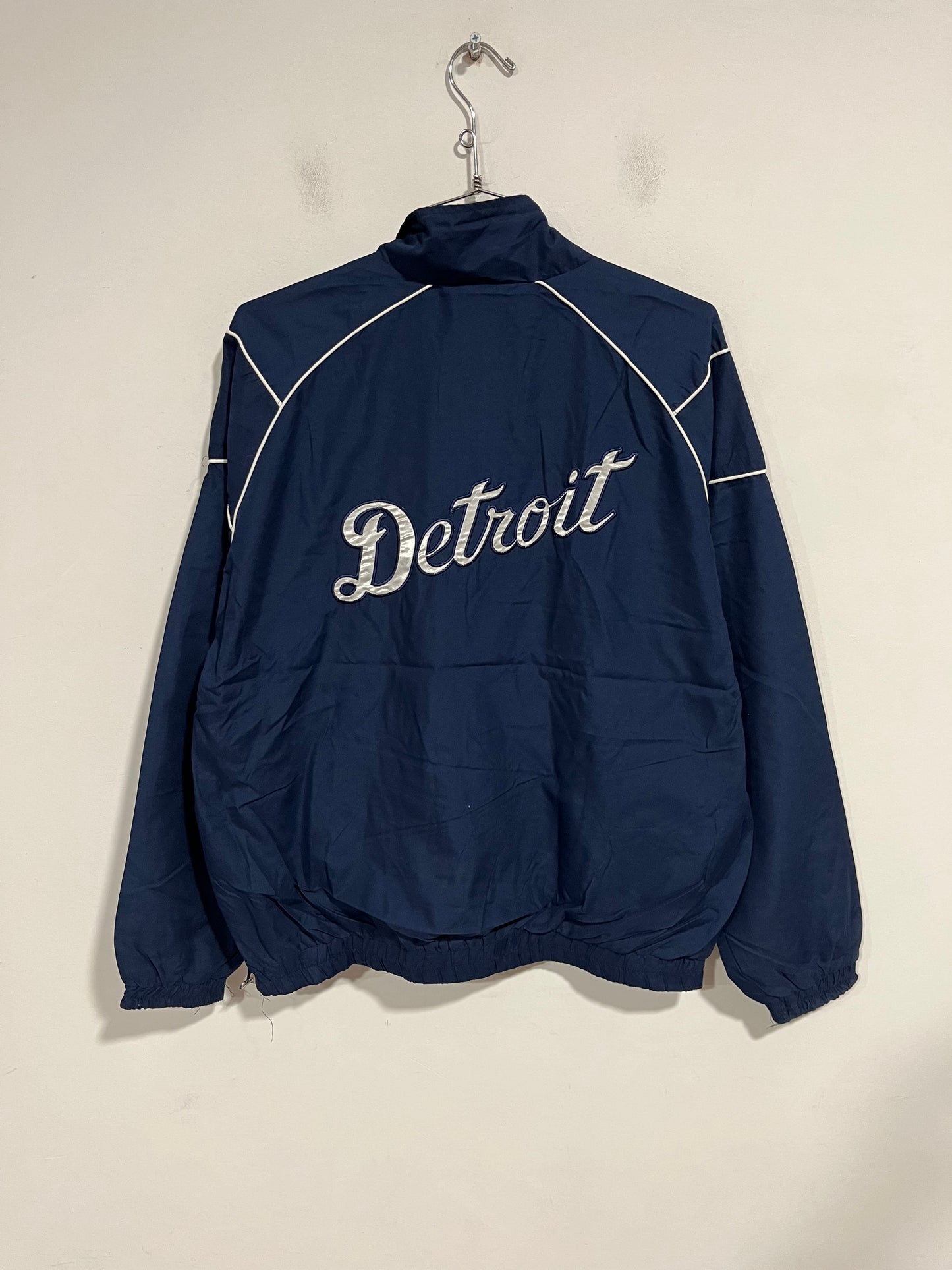 Tracktop a casacca Genuine Merchandise baseball Detroit Tigers (G293)