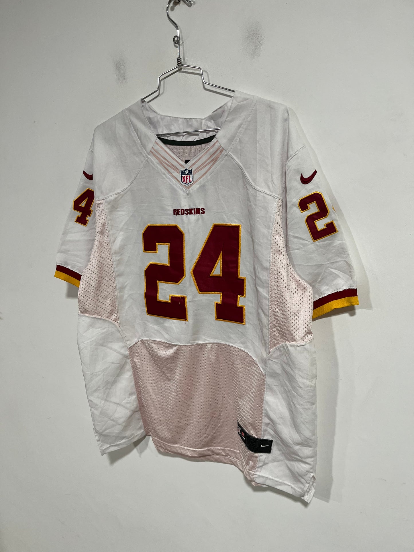 Maglia NFL football Nike Washington Redskins (H234)