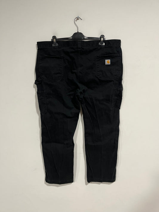 Jeans baggy Carhartt nero (F977)