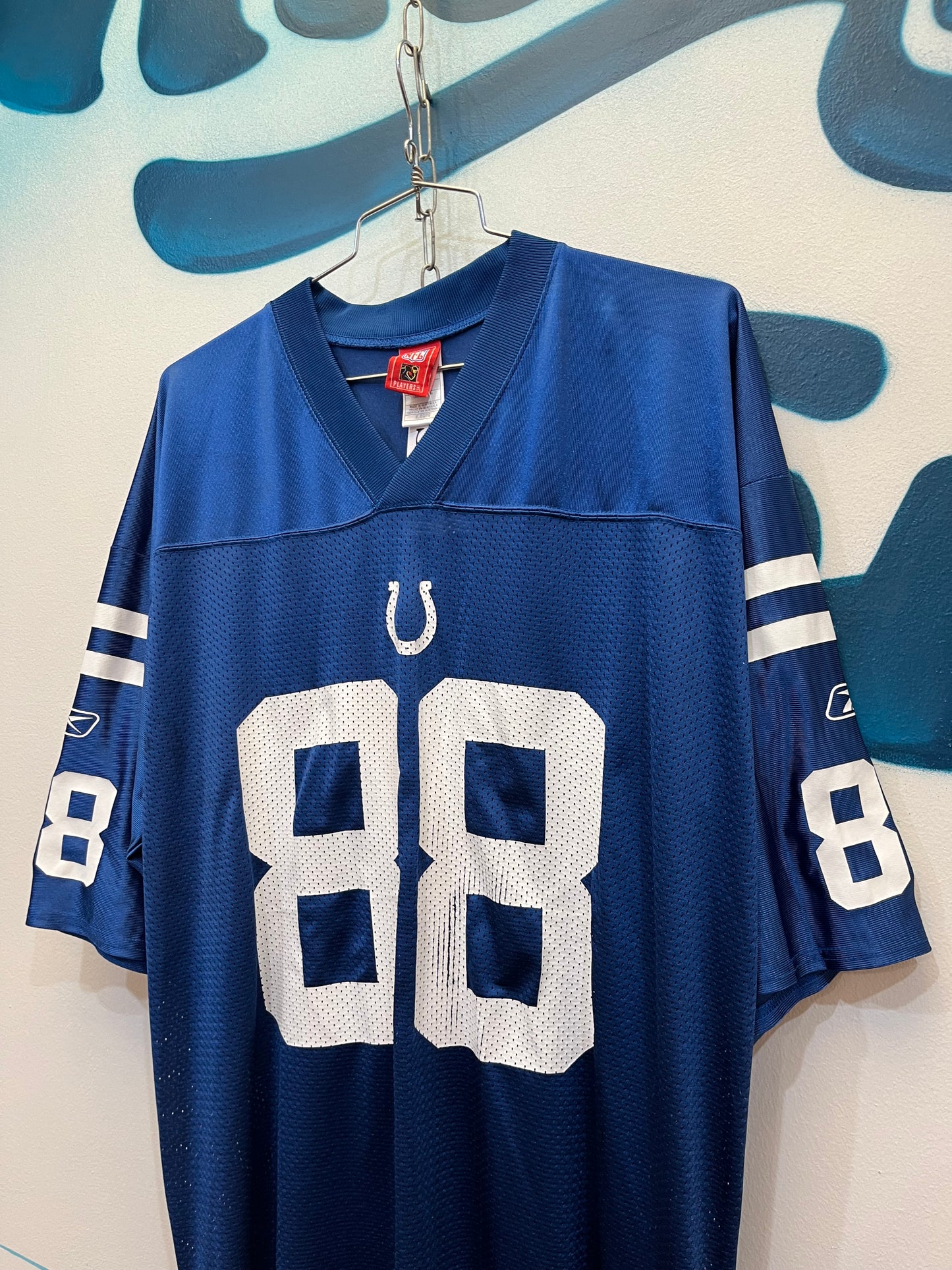 Maglia football NFL Indianapolis Colts (F183)