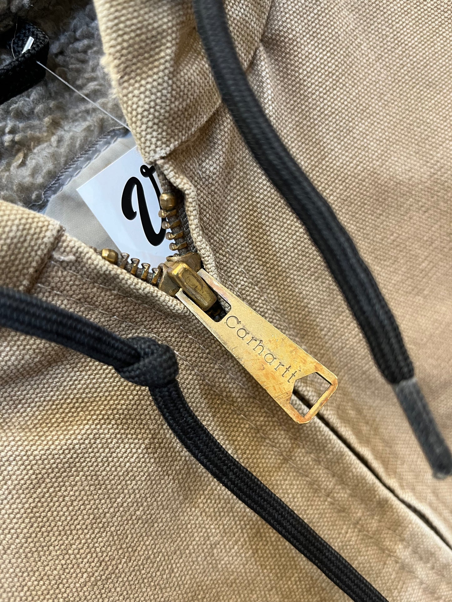 Giubbotto Carhartt Sierra J141 (F904)