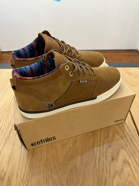 Scarpe Etnies Jefferson MID smu nuove con scatola (F446)